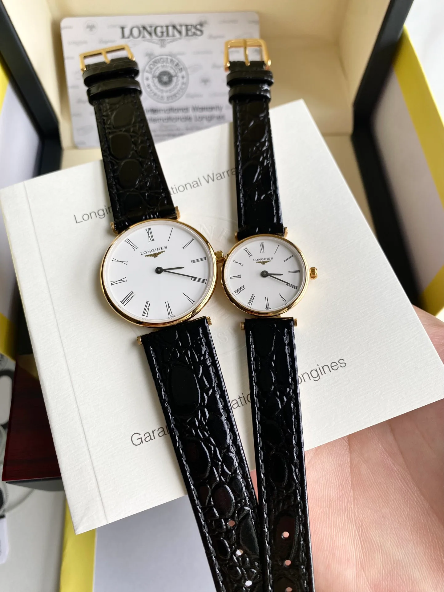 Часы Женские Longines 17638303