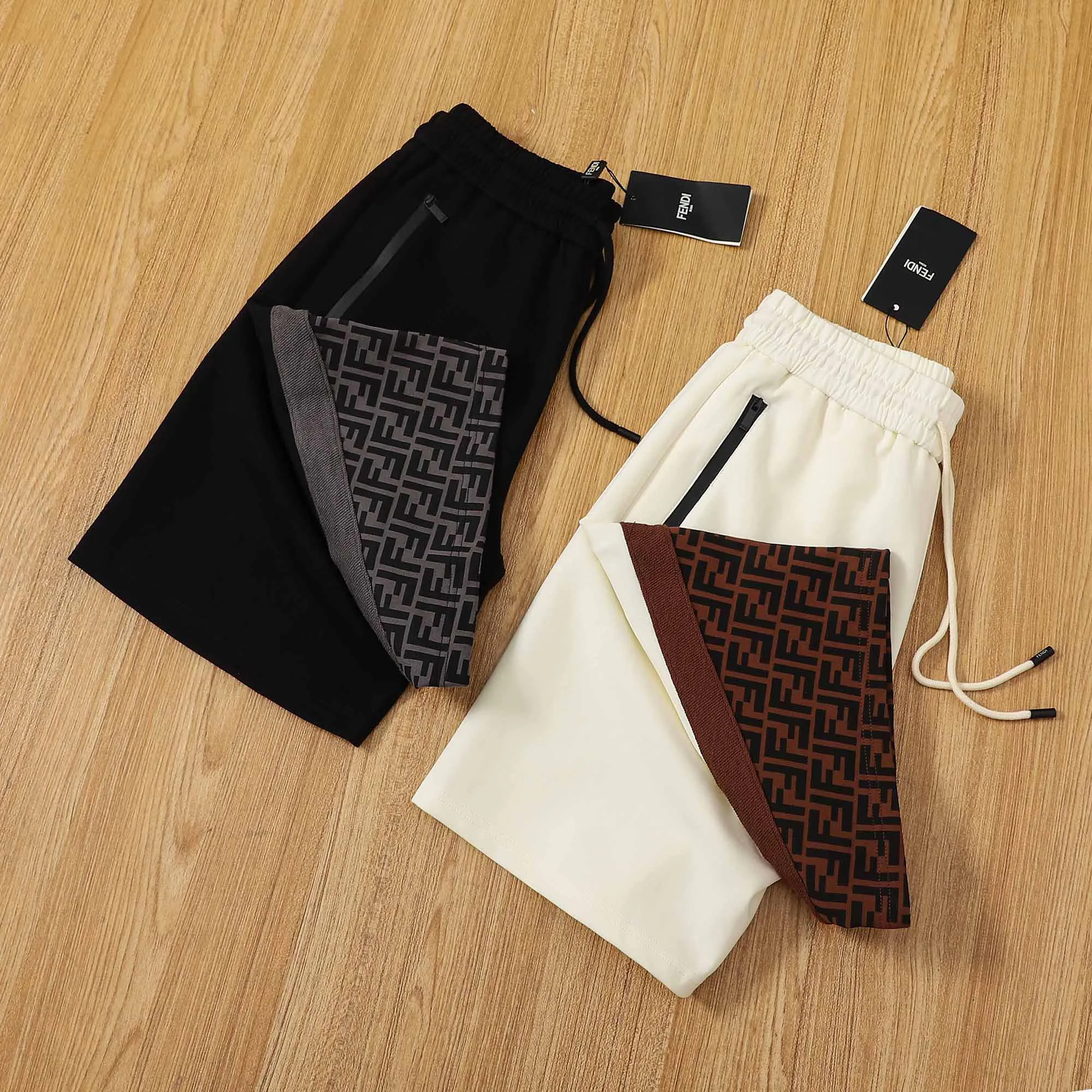 Шорты Женские Fendi 35238