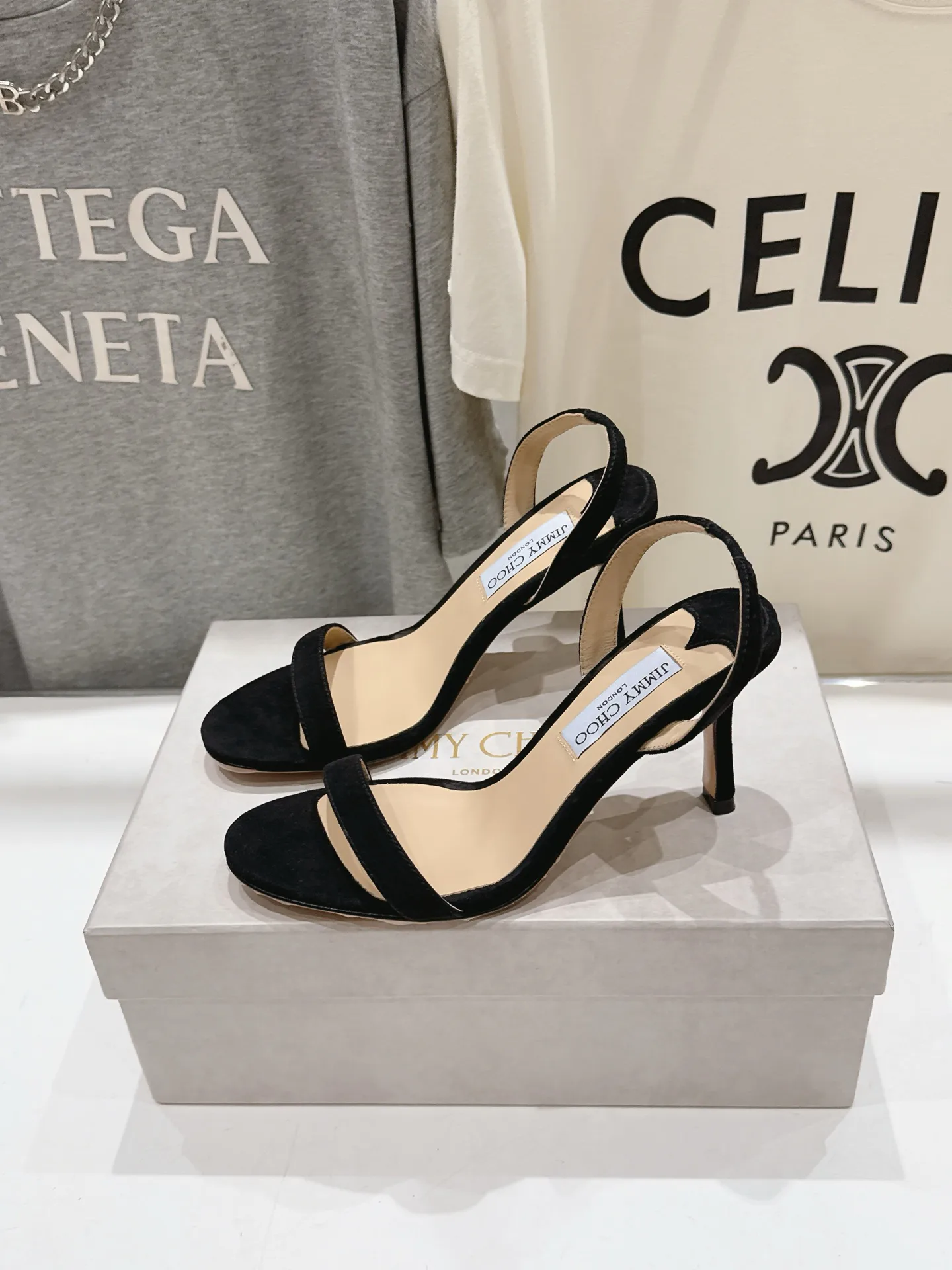 Босоножки Женские Jimmy Choo 17487718
