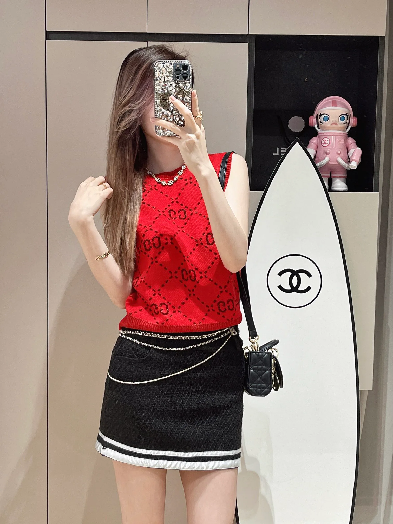 Жилеты Женские Gucci 452260