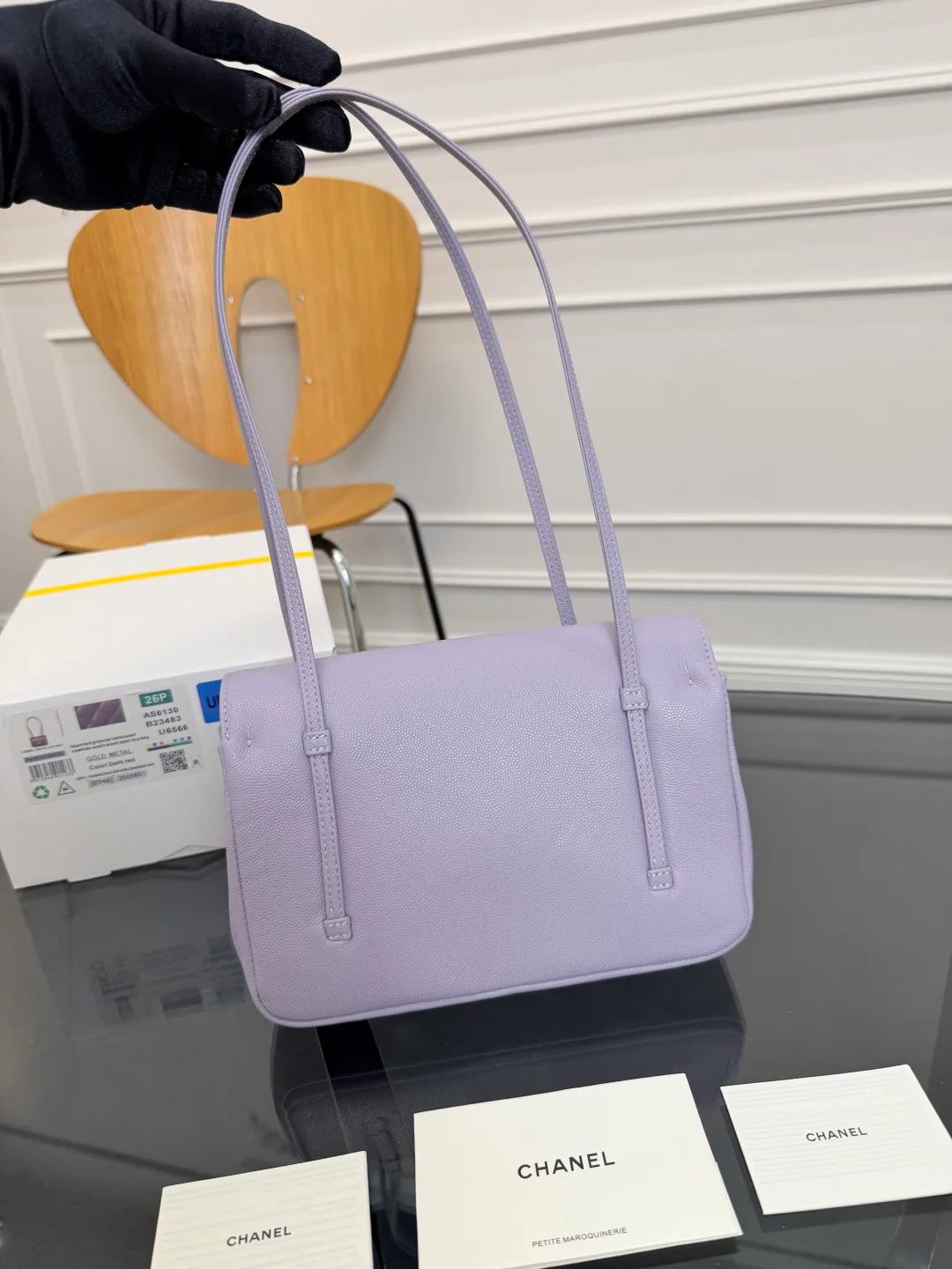 Классические Сумки Женские Chanel 11646534