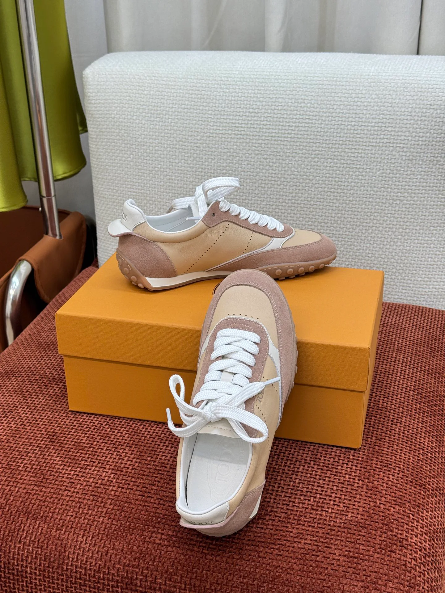 Кроссовки Женские Tod's 18341961