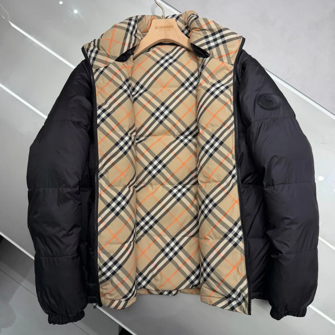 Куртки И Пуховики Мужские Burberry 17269225