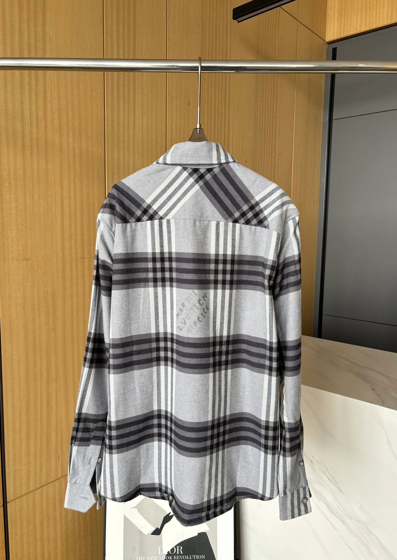 Рубашки Мужские Louis Vuitton 9186