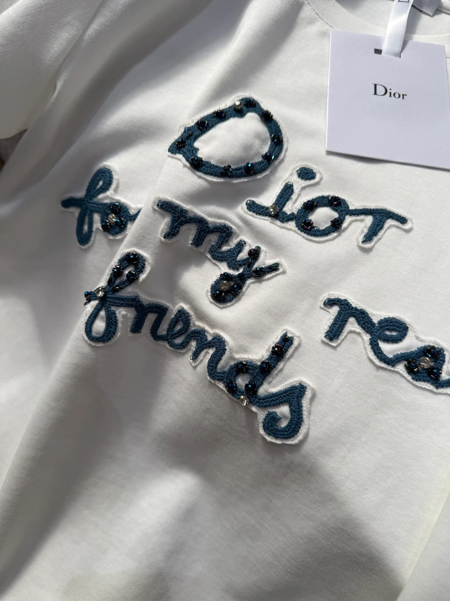 Футболки Женские Christian Dior 20122