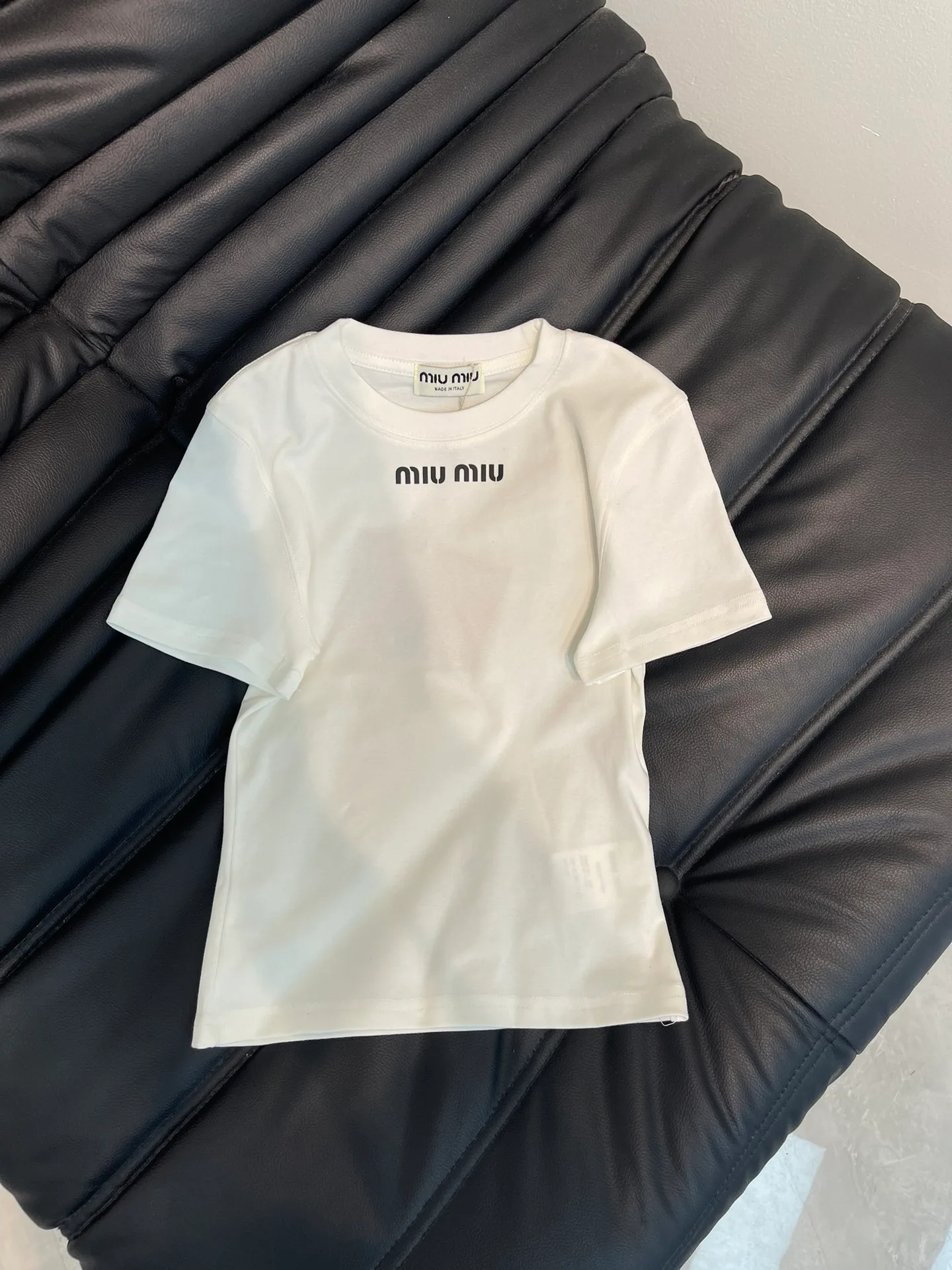 Футболки Женские Miu Miu 21422