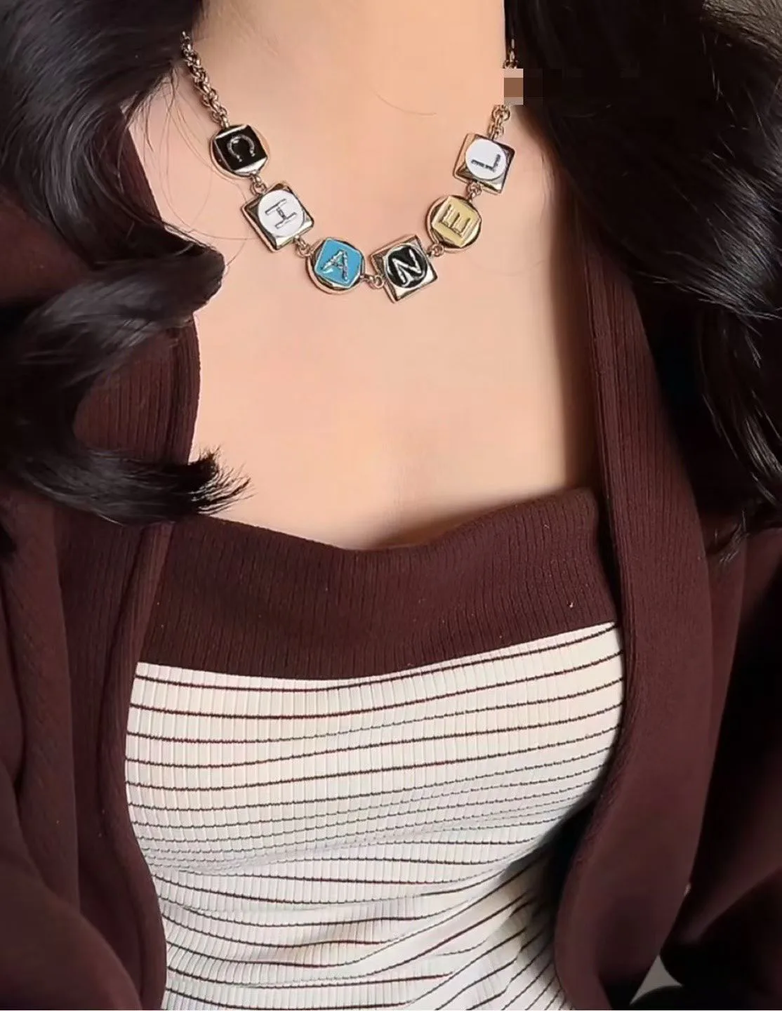 Бижутерия Chanel 796471