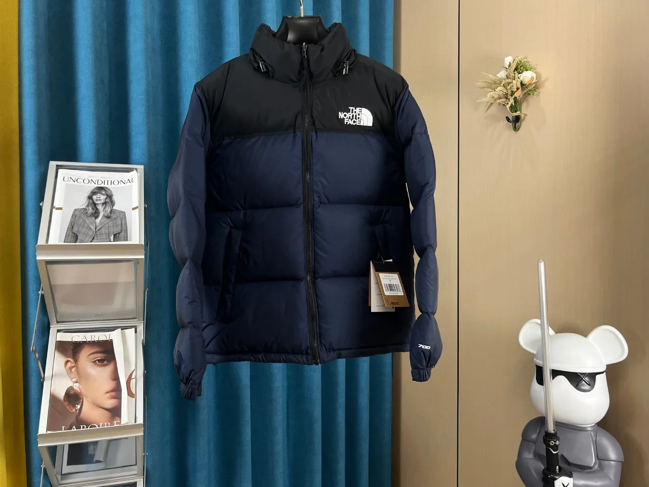 Куртки И Пуховики Женские The North Face 18885516