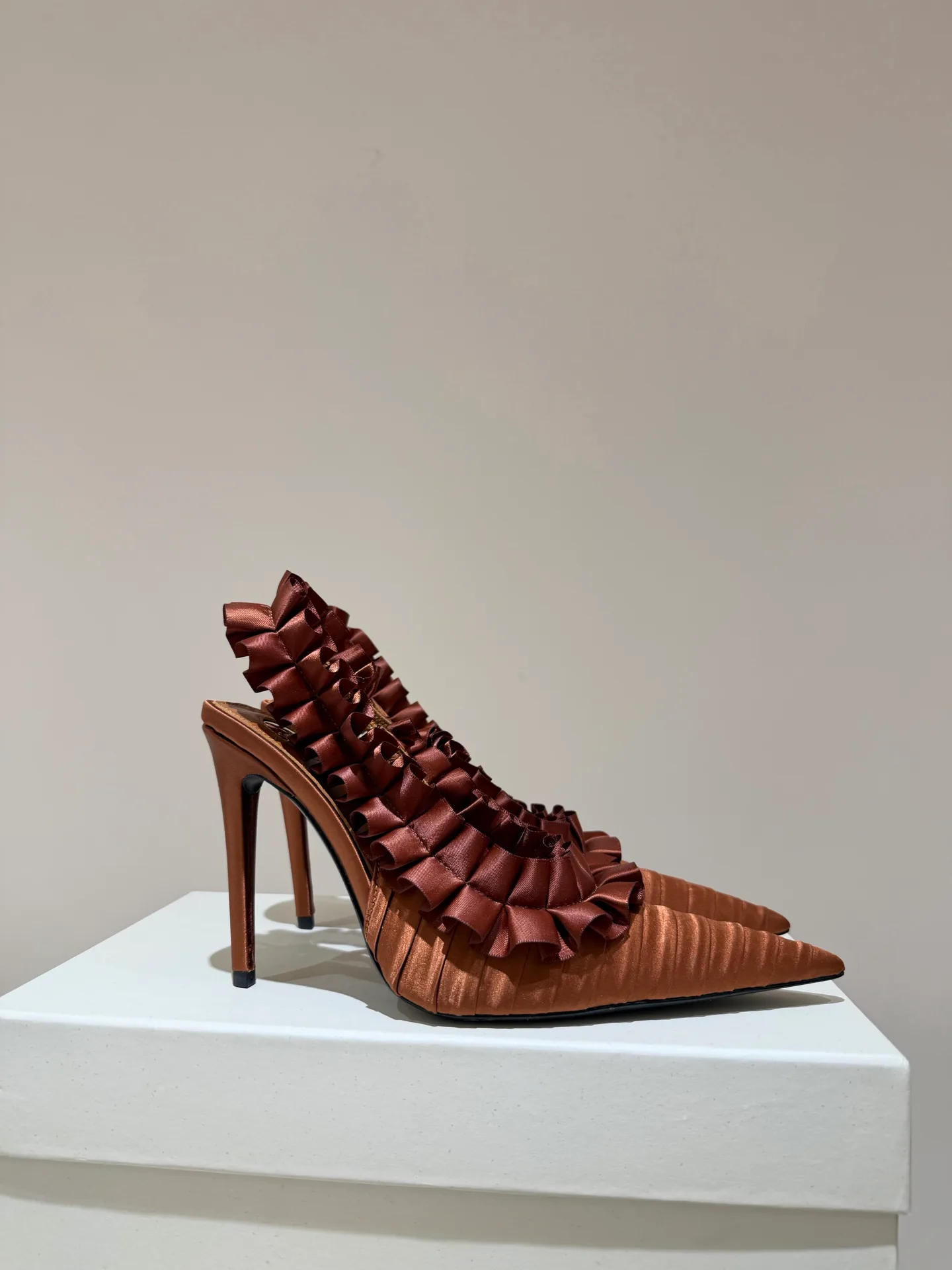 Туфли Женские Saint Laurent 11413372