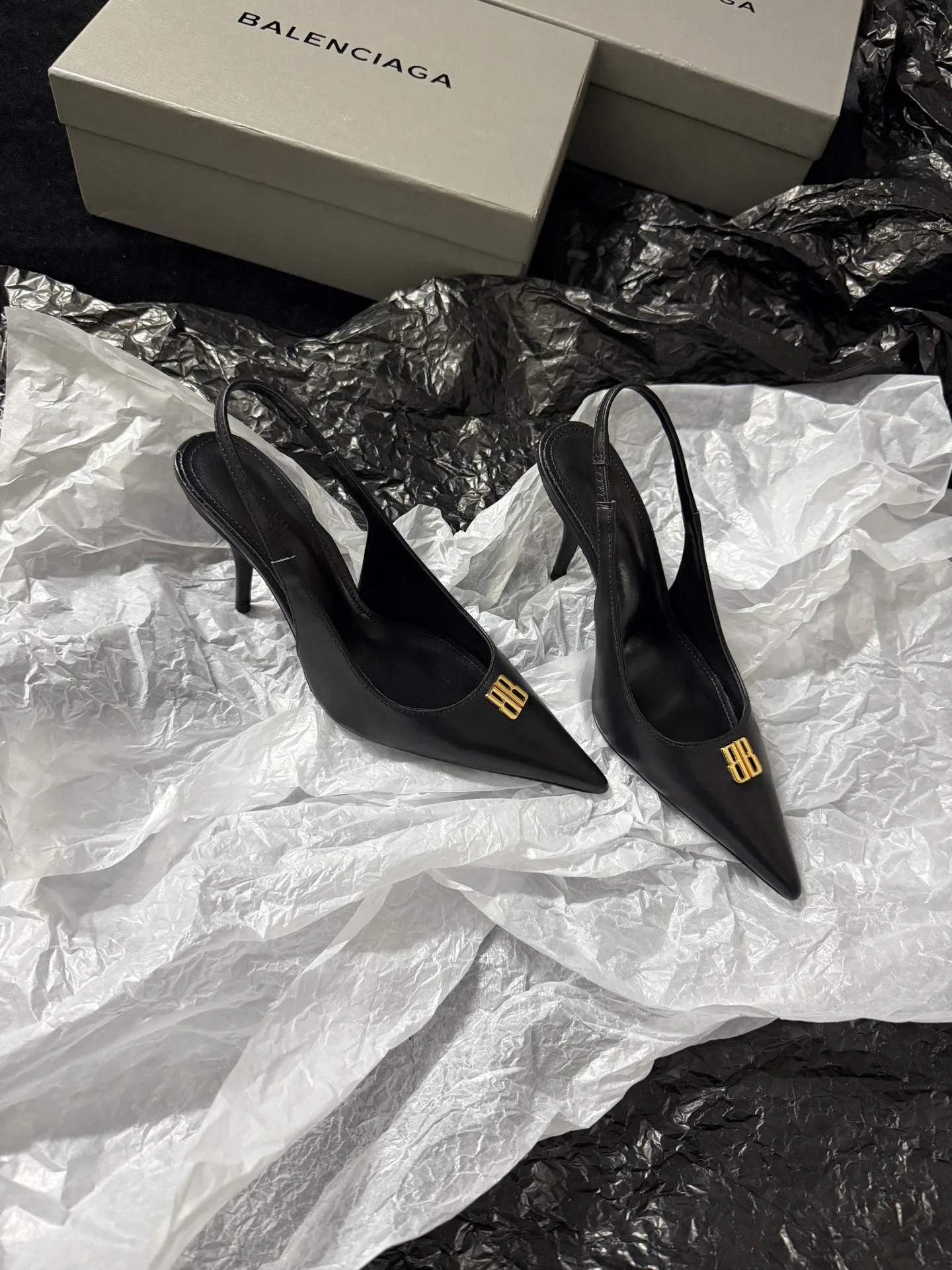 Туфли Женские Balenciaga 189661