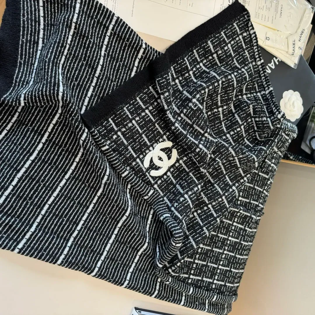 Шарфы Chanel 498403