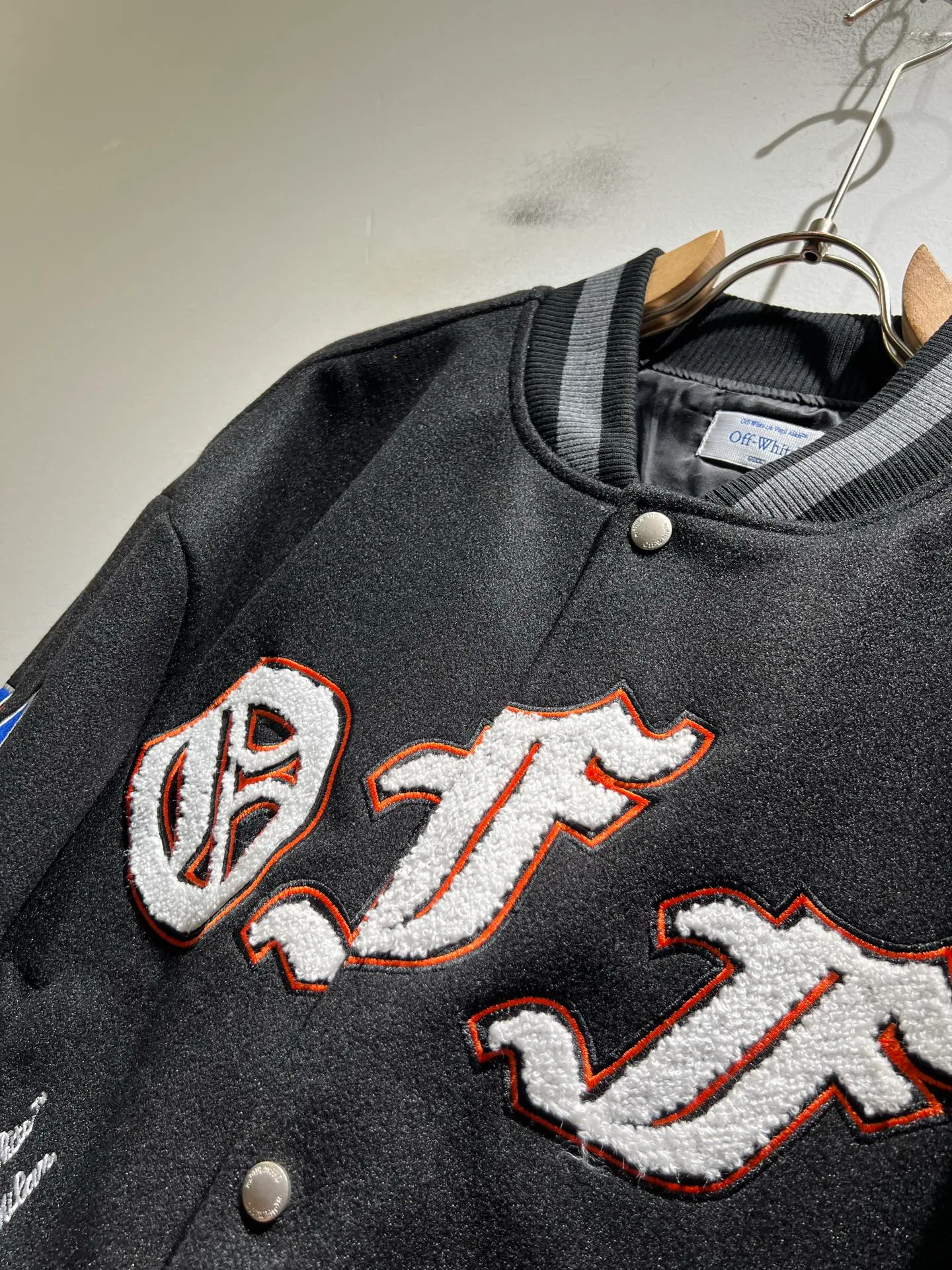 Куртки И Пуховики Мужские Off-White 342801