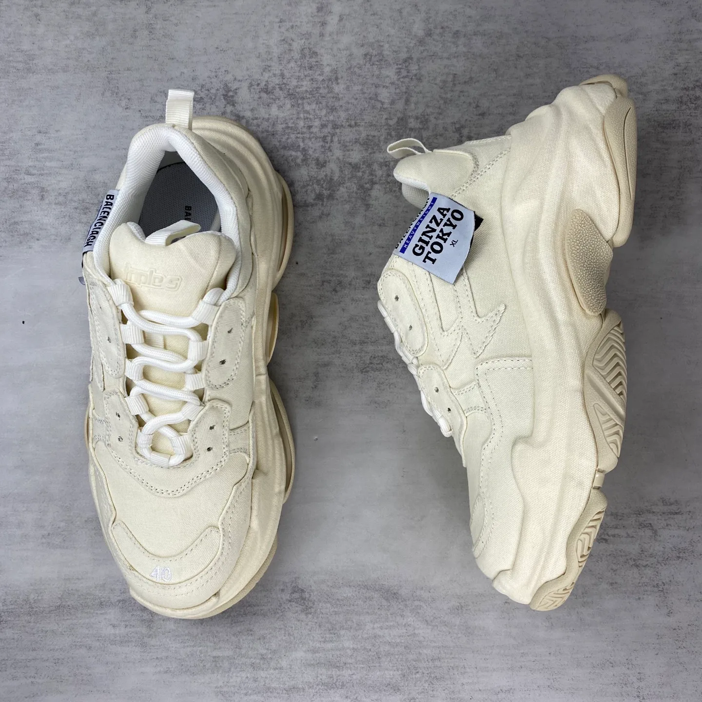 Кроссовки Женские Balenciaga 11216251