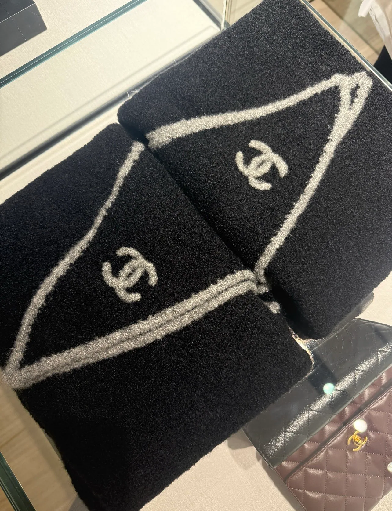 Шарфы Chanel 859975