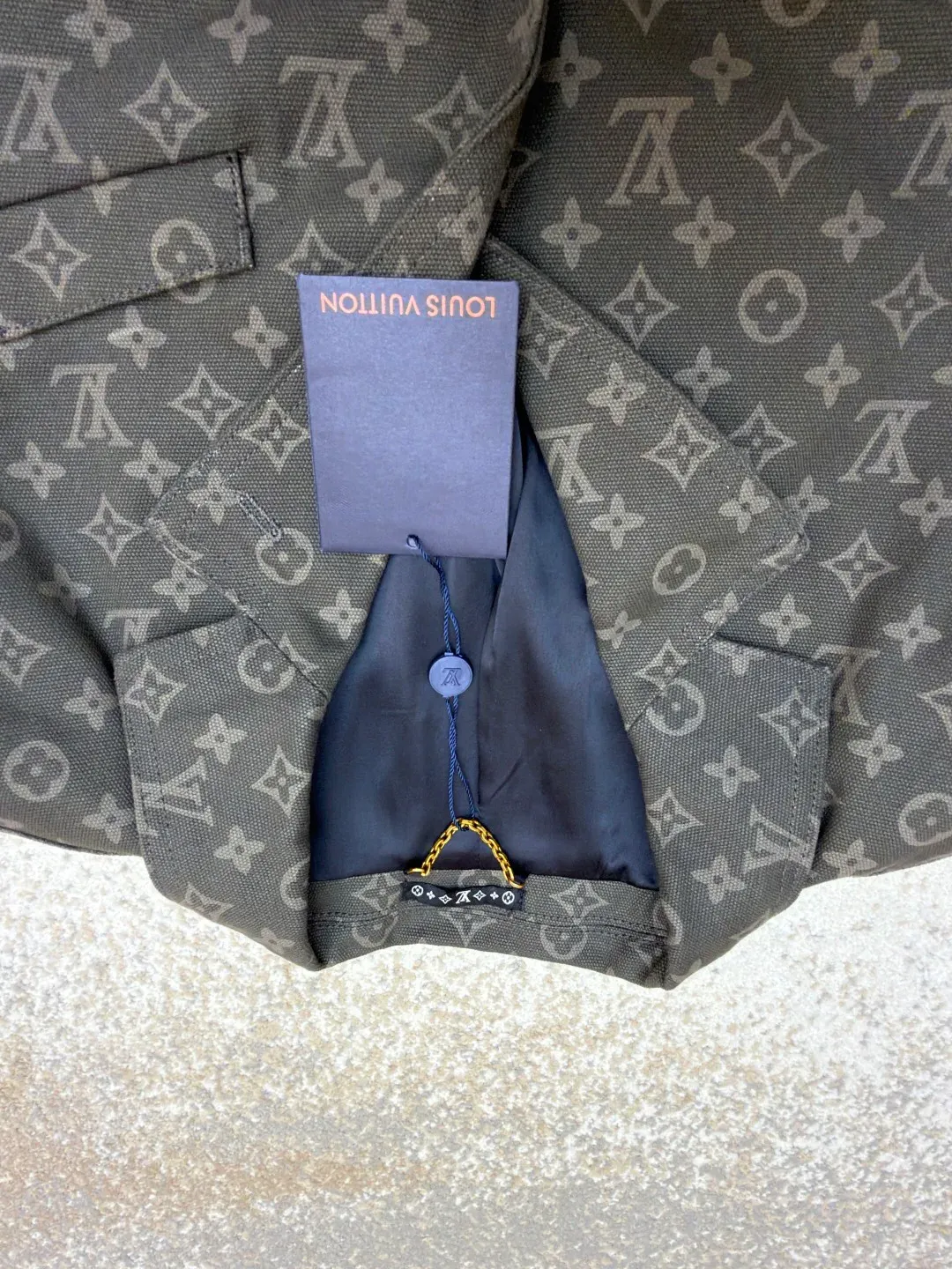 Пиджаки Мужские Louis Vuitton 5922467
