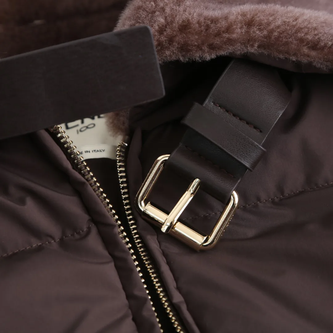 Куртки И Пуховики Женские Fendi 857514