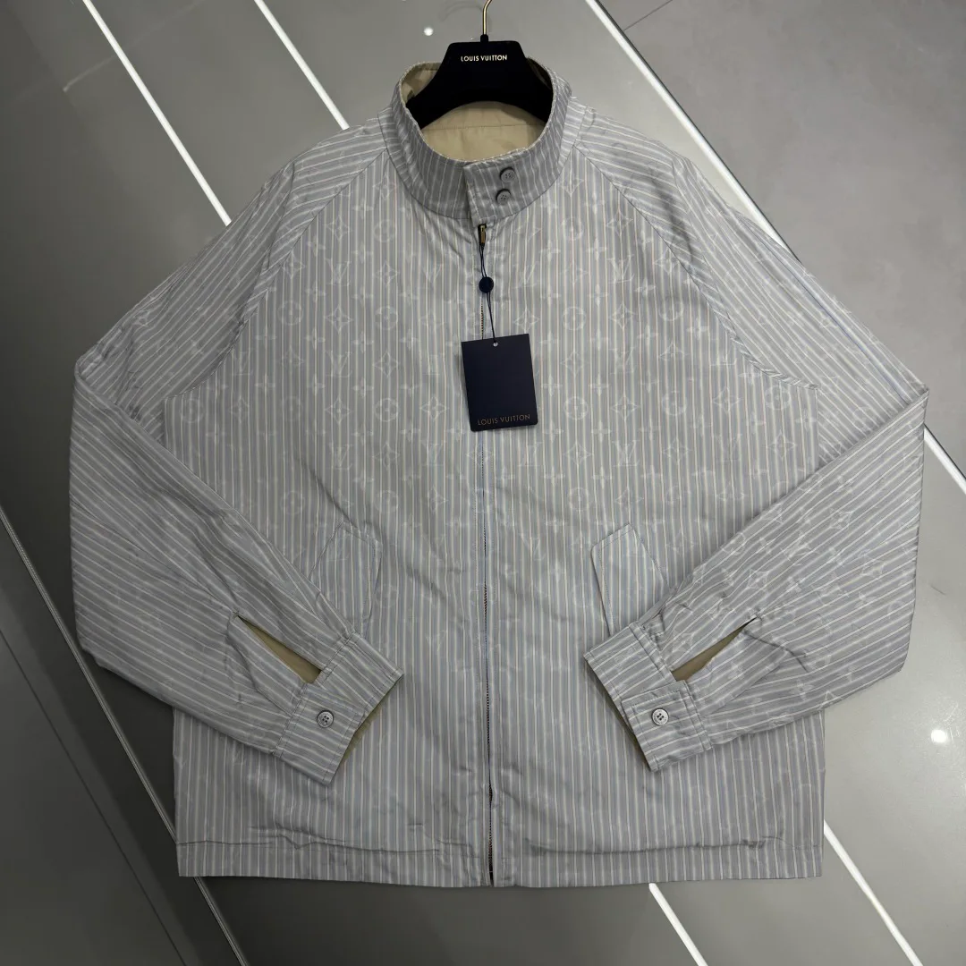 Куртки И Пуховики Мужские Louis Vuitton 17907565