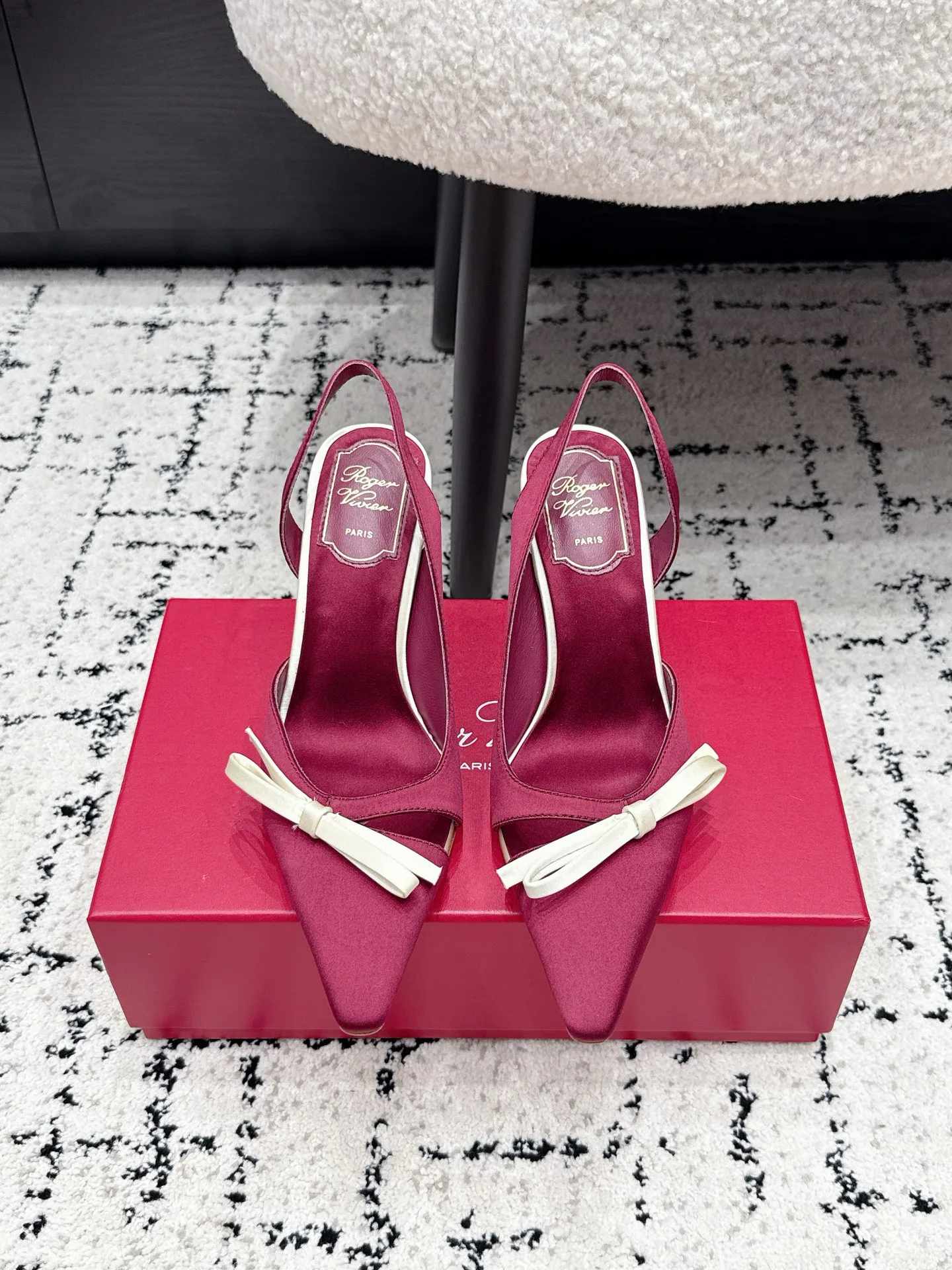 Туфли Женские Roger Vivier 17355783