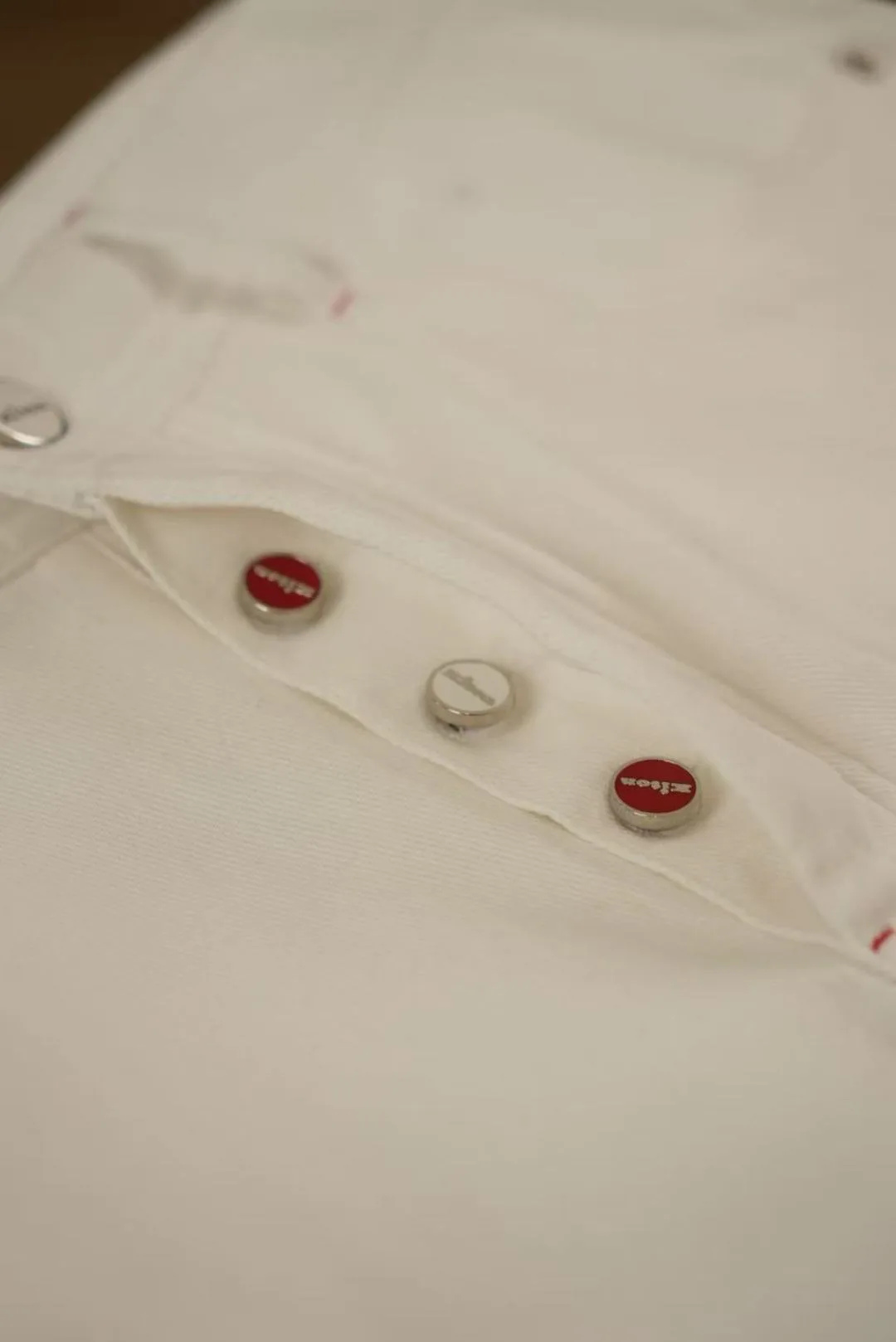 Джинсы Мужские Kiton 10036709