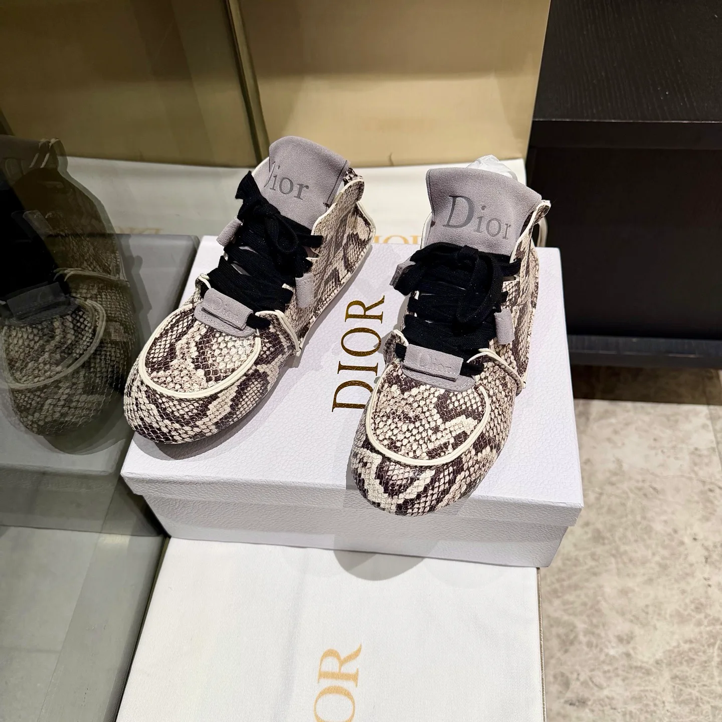 Кроссовки Мужские Christian Dior 11633106