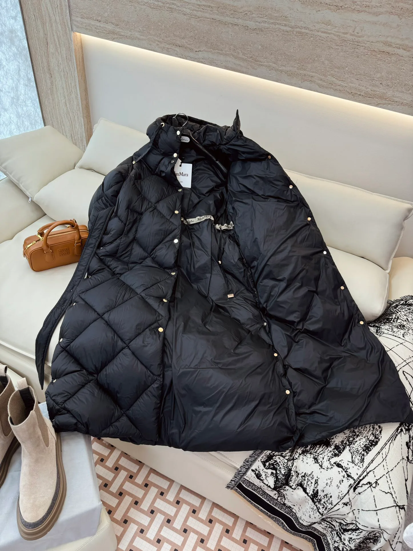 Куртки И Пуховики Женские Max Mara 18487490