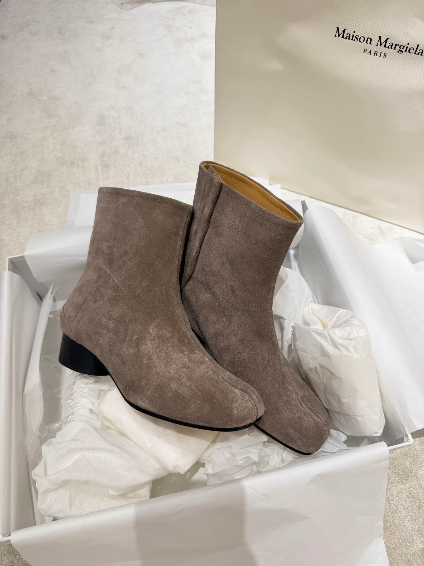 Ботильоны Женские Maison Margiela 18396873