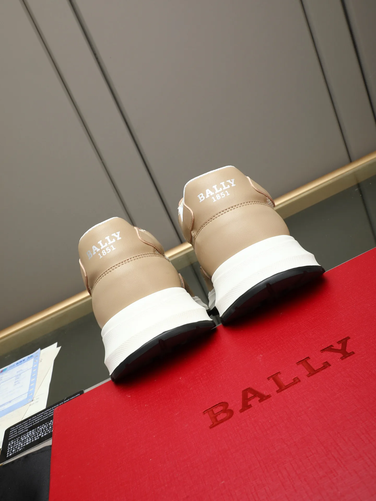 Кроссовки Мужские Bally 20155434