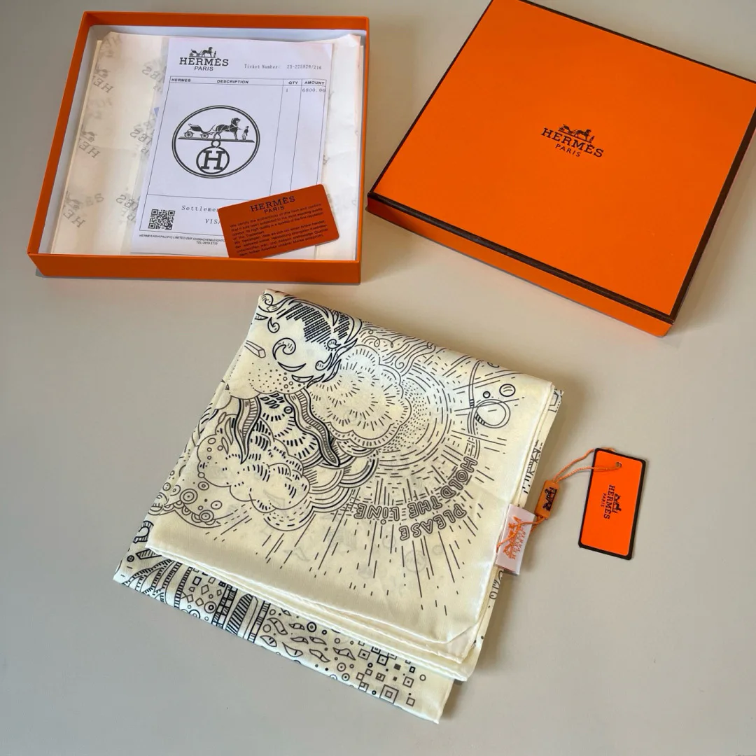 Платки Hermes 11362315