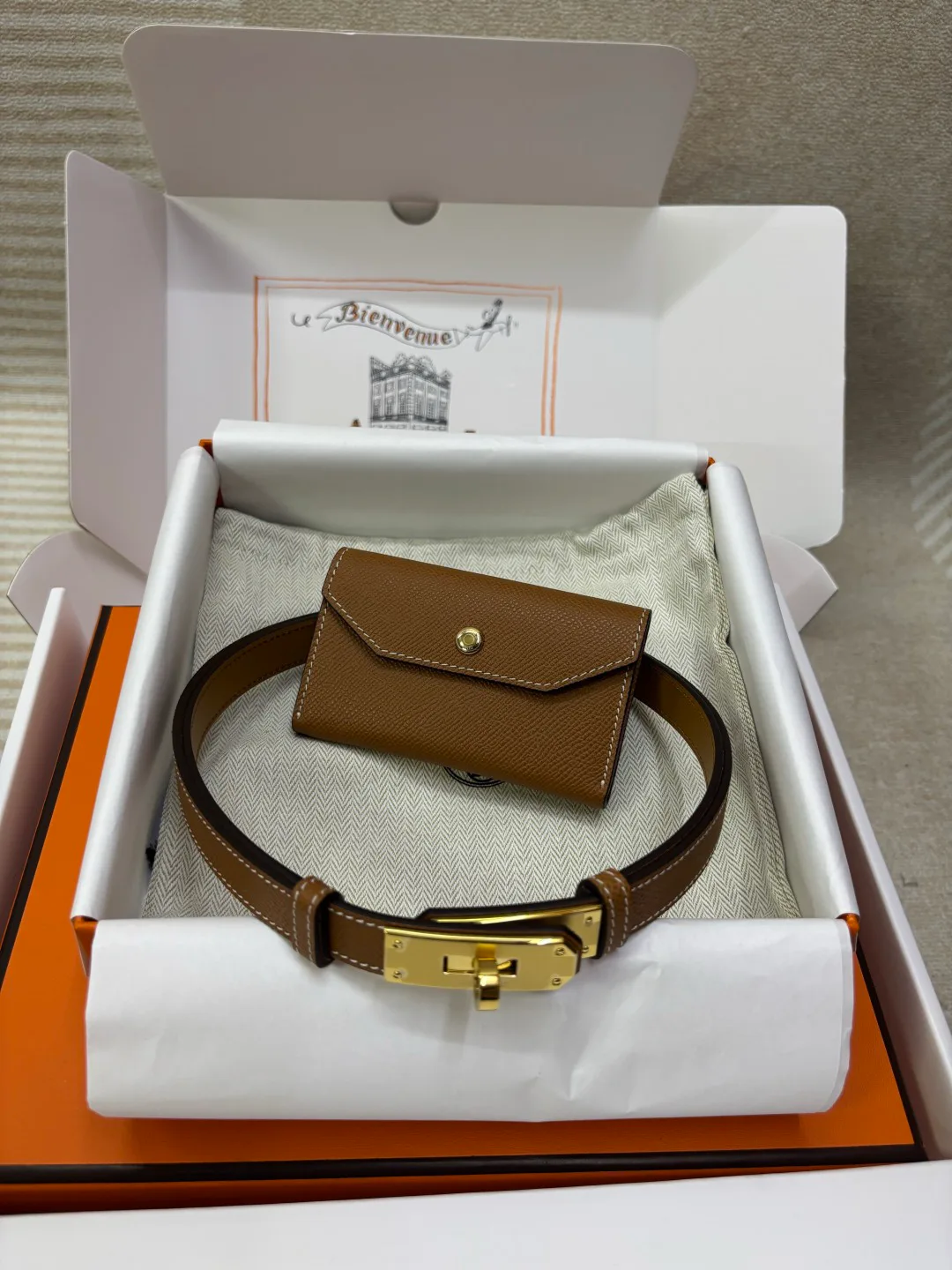 Ремни Hermes 18657183