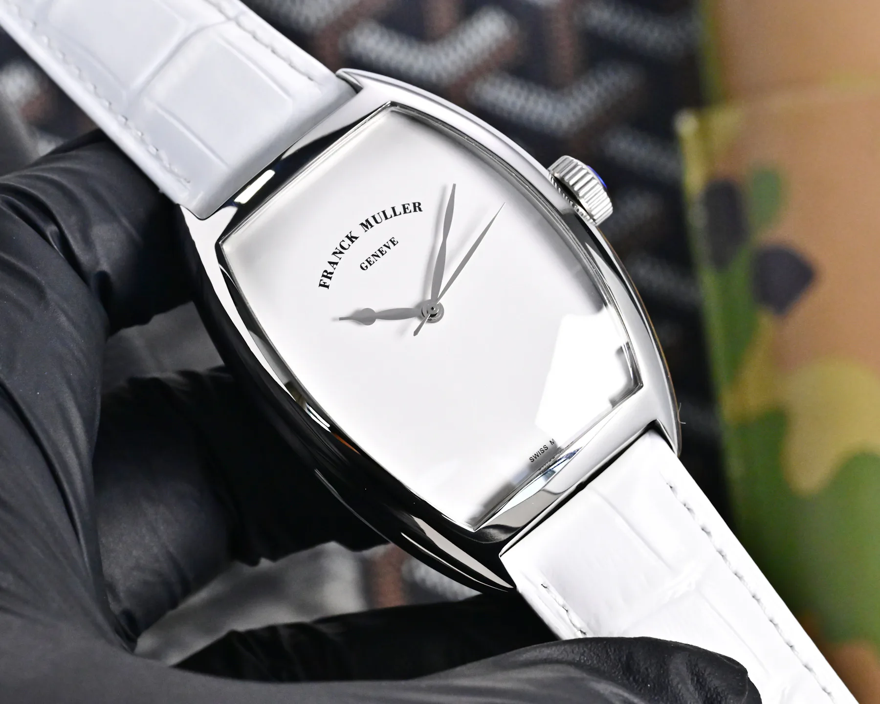 Часы Мужские Franck Muller 17733774