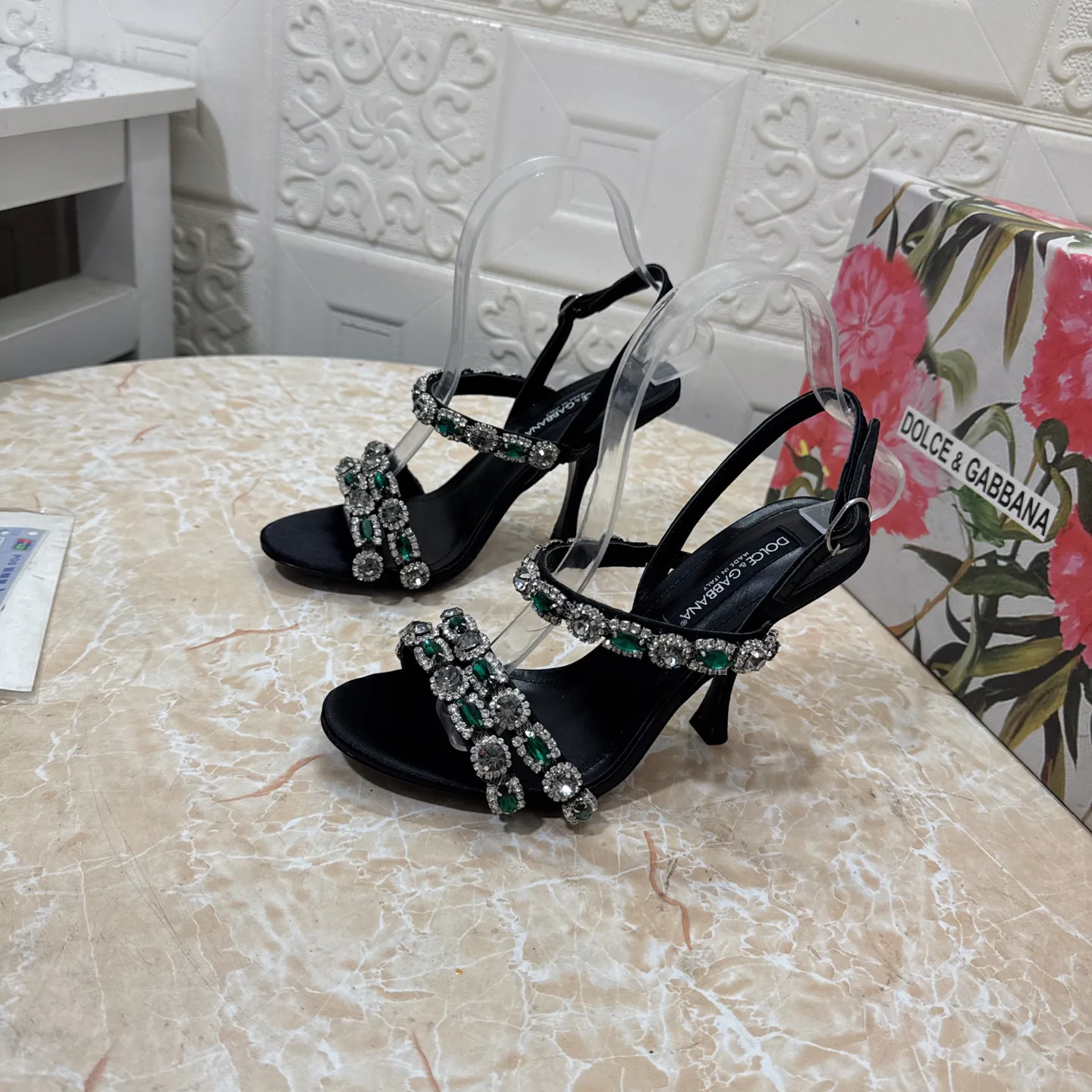 Босоножки Женские Dolce & Gabbana 1262883