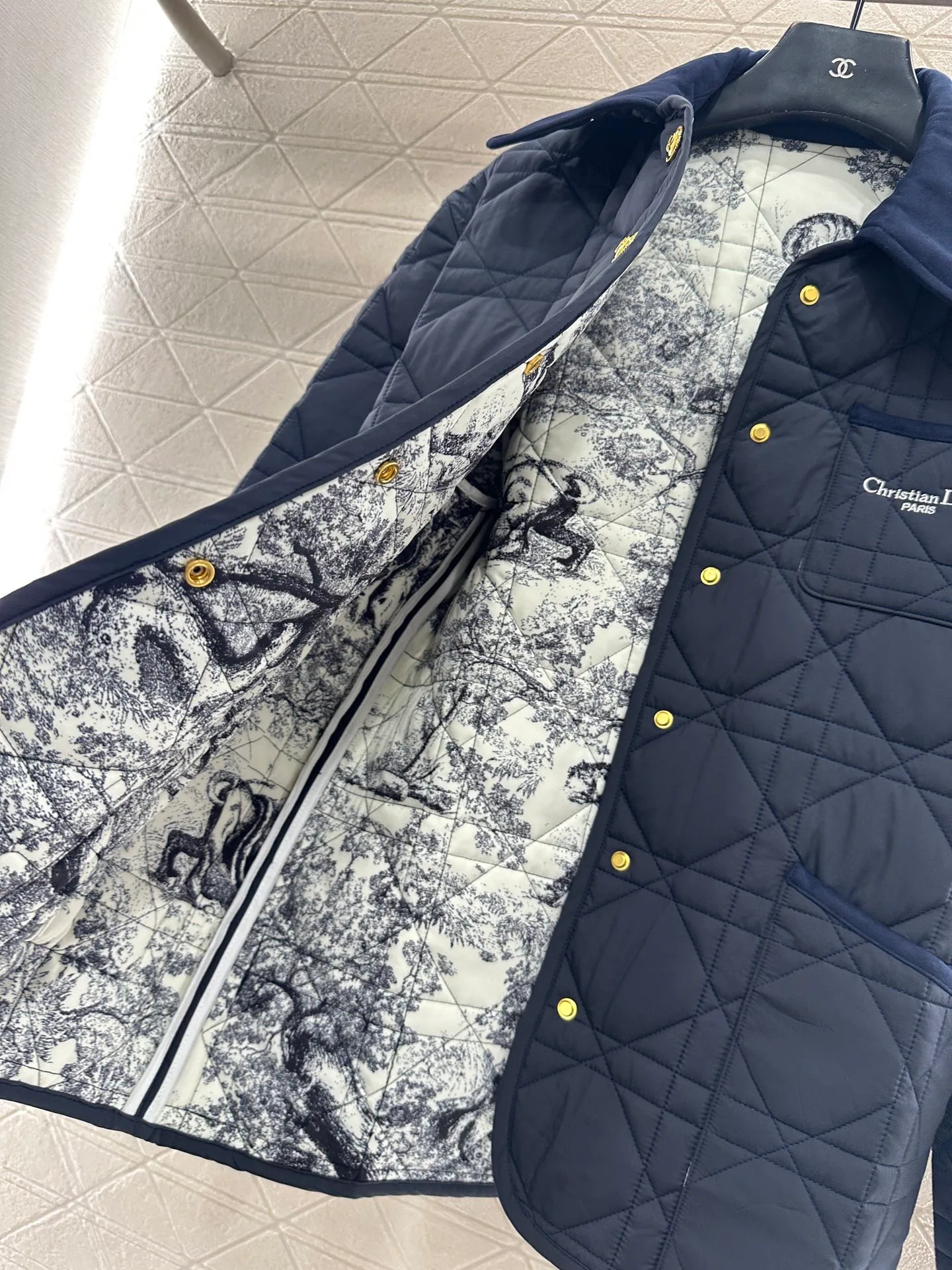 Куртки И Пуховики Женские Christian Dior 189365