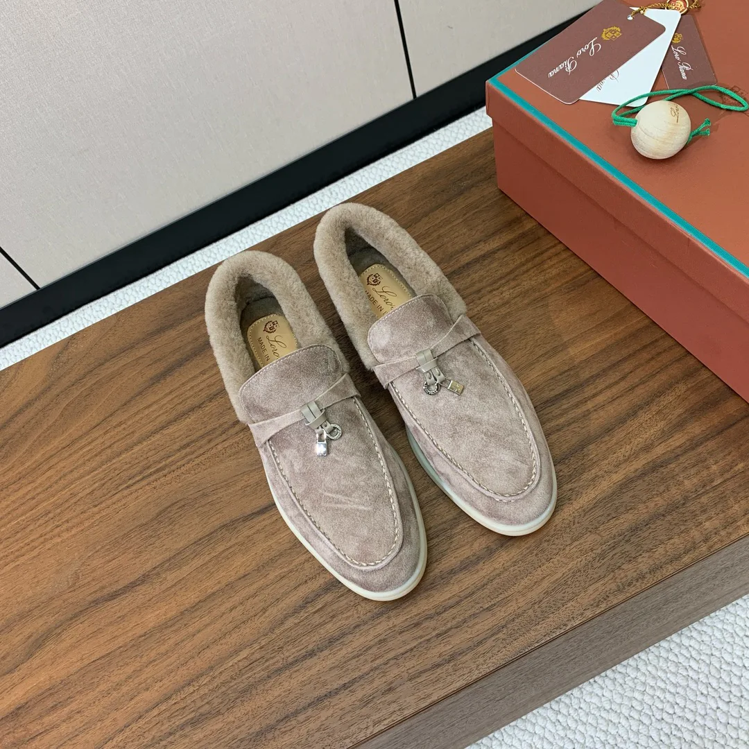 Лоферы И Туфли Мужские Loro Piana 370876