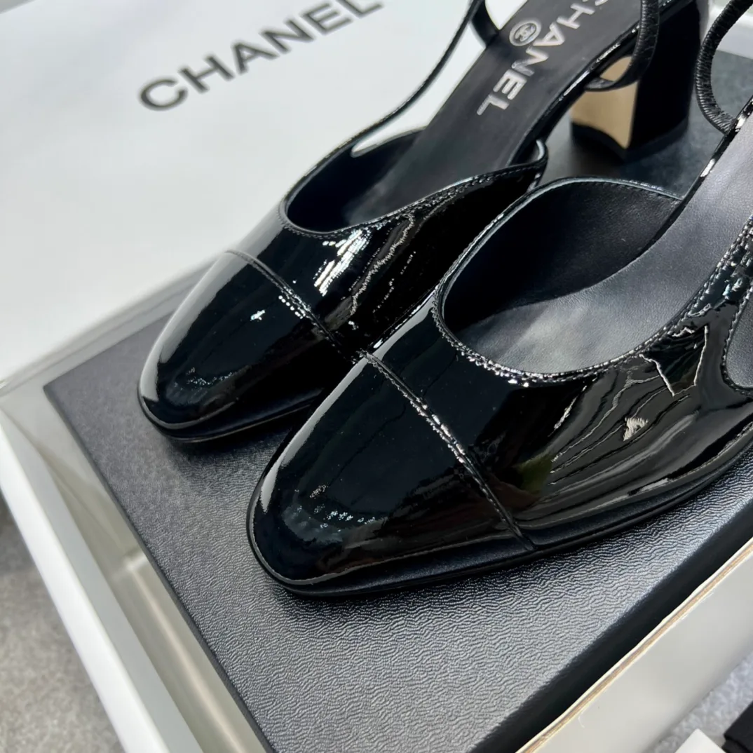 Туфли Женские Chanel 10831751