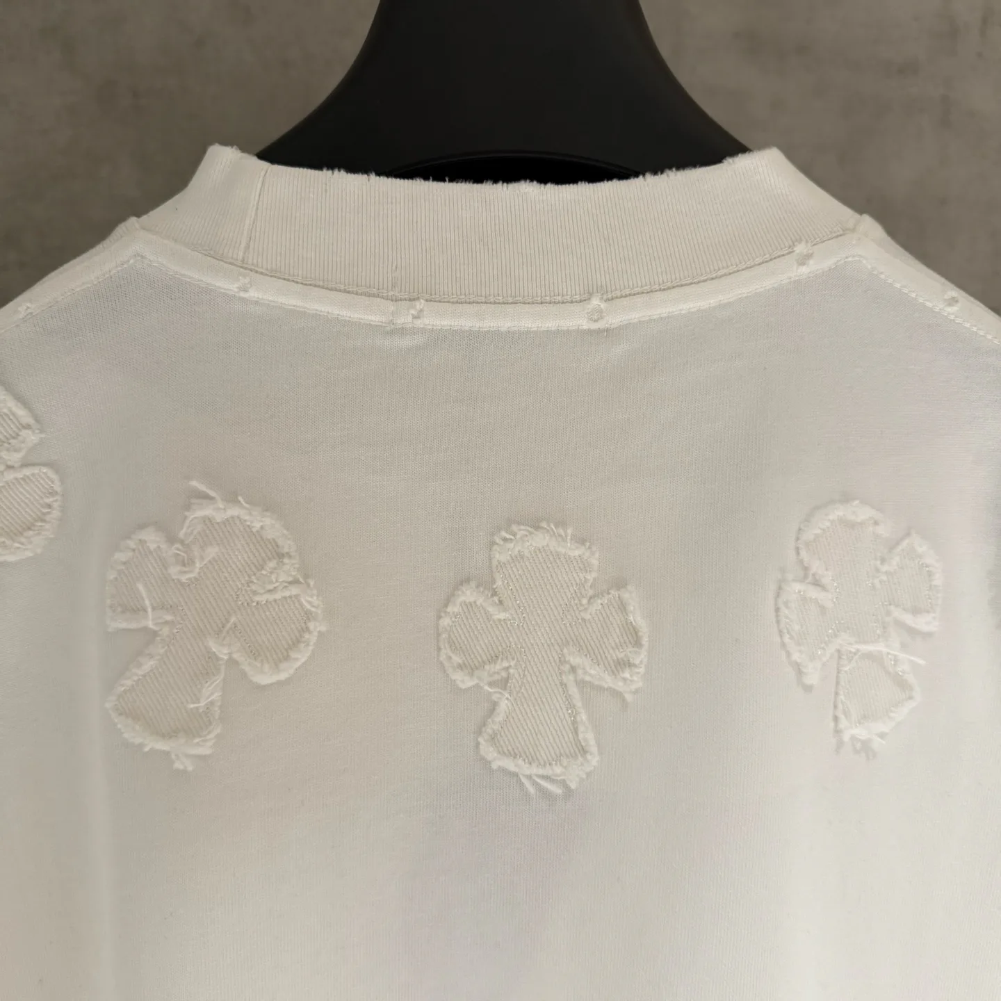 Футболки Женские Chrome Hearts 791481