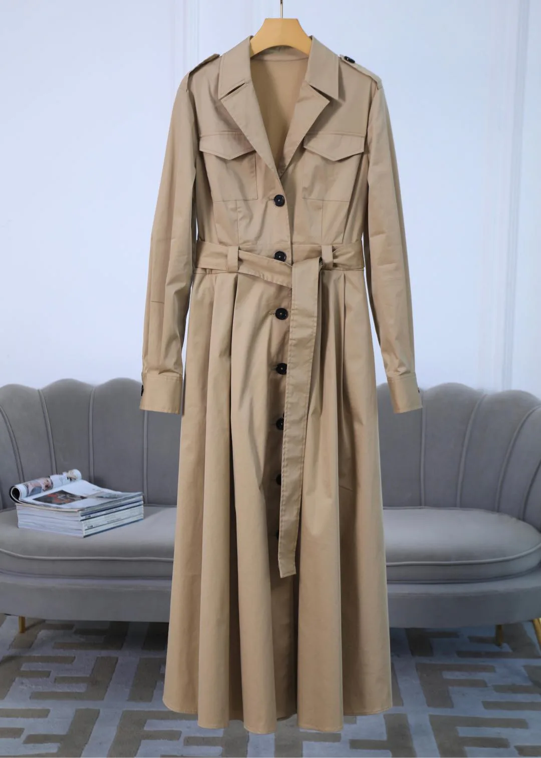 Тренчи Женские Christian Dior 4917099