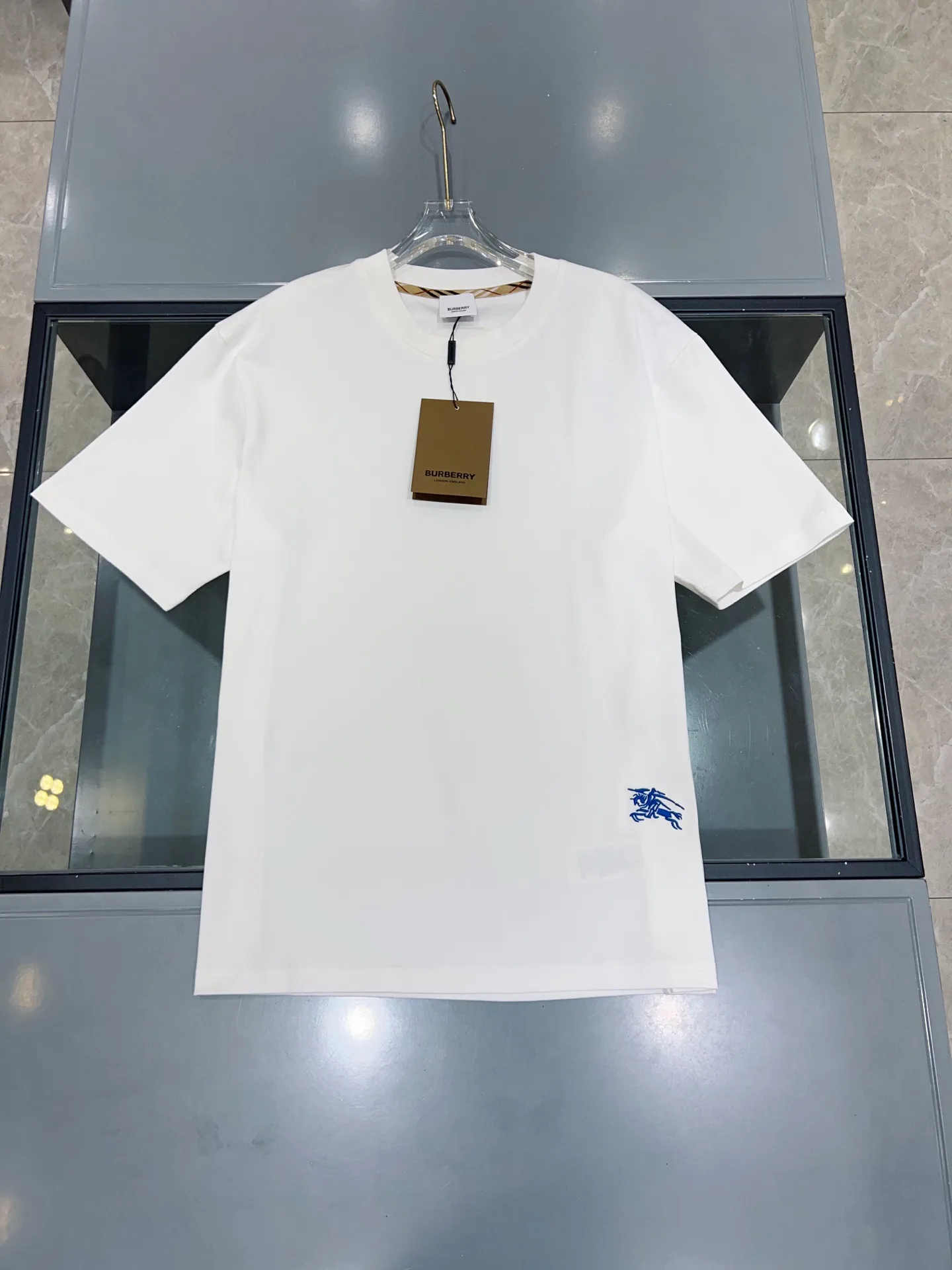 Футболки Мужские Burberry 1808782