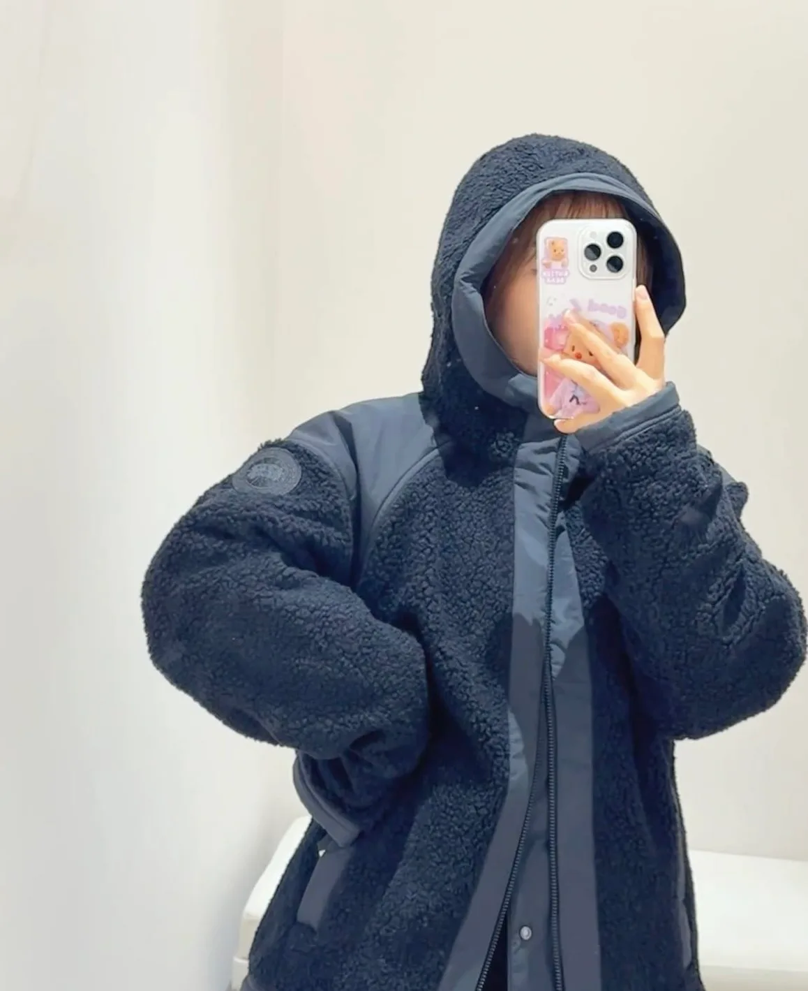 Куртки И Пуховики Мужские Canada Goose 1267075