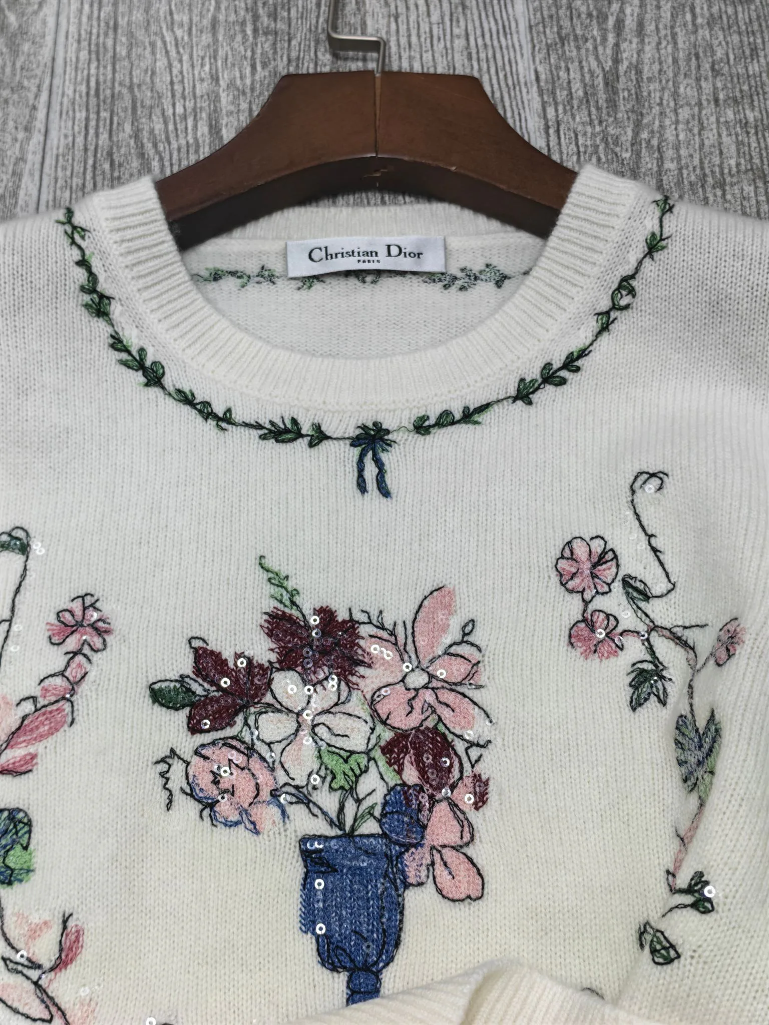 Джемперы И Свитеры Женские Christian Dior 18979868