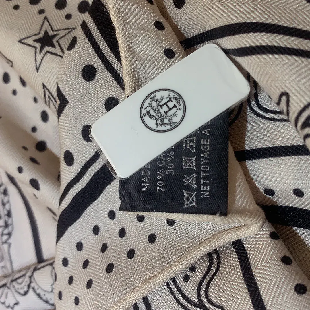 Шарфы Hermes 945497