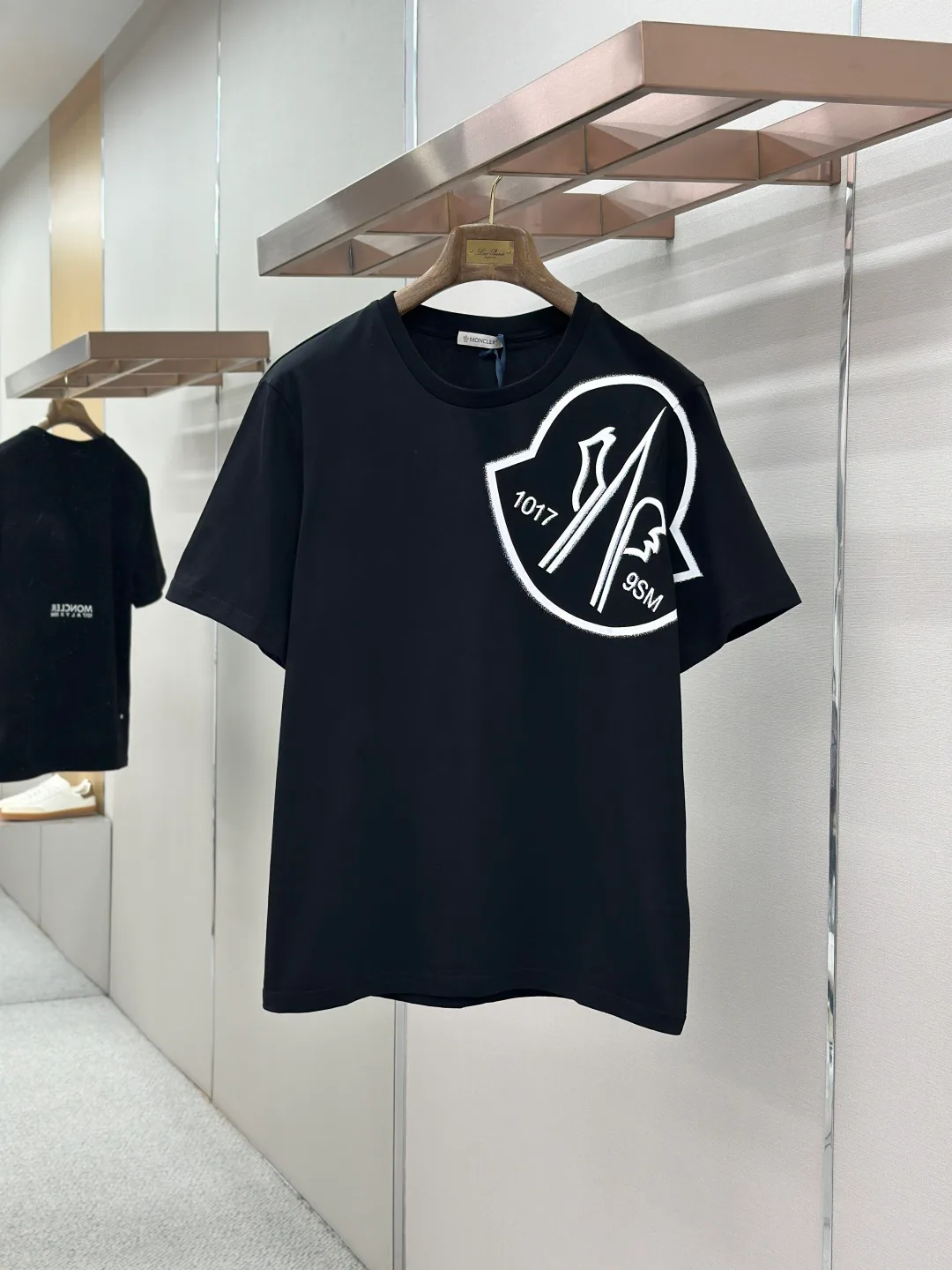 Футболки Мужские Moncler 14121936