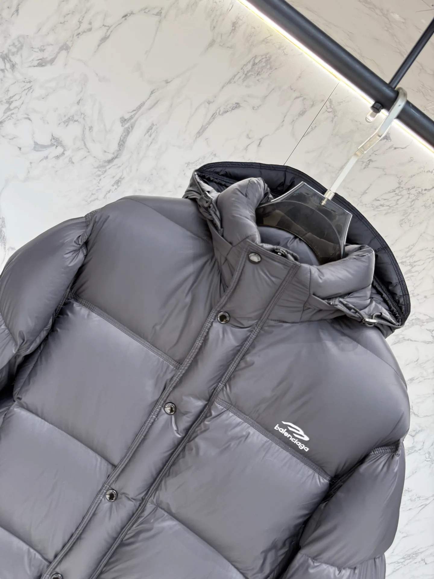 Куртки И Пуховики Мужские Balenciaga 958476