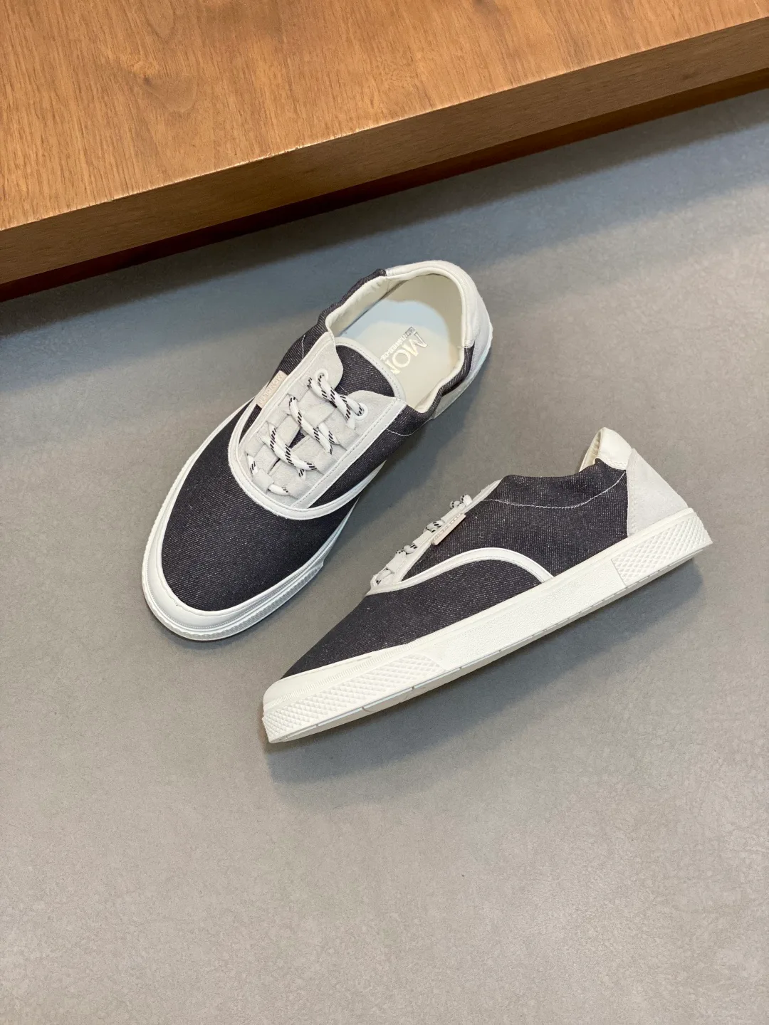 Кроссовки Мужские Moncler 12842908