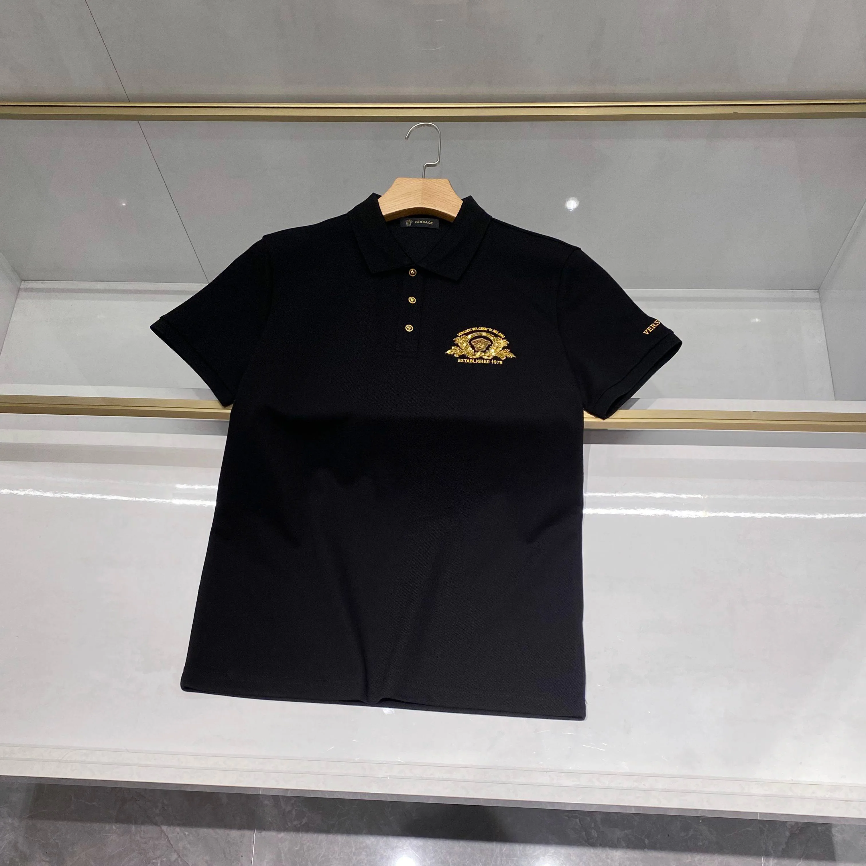 Футболки Мужские Versace 27162