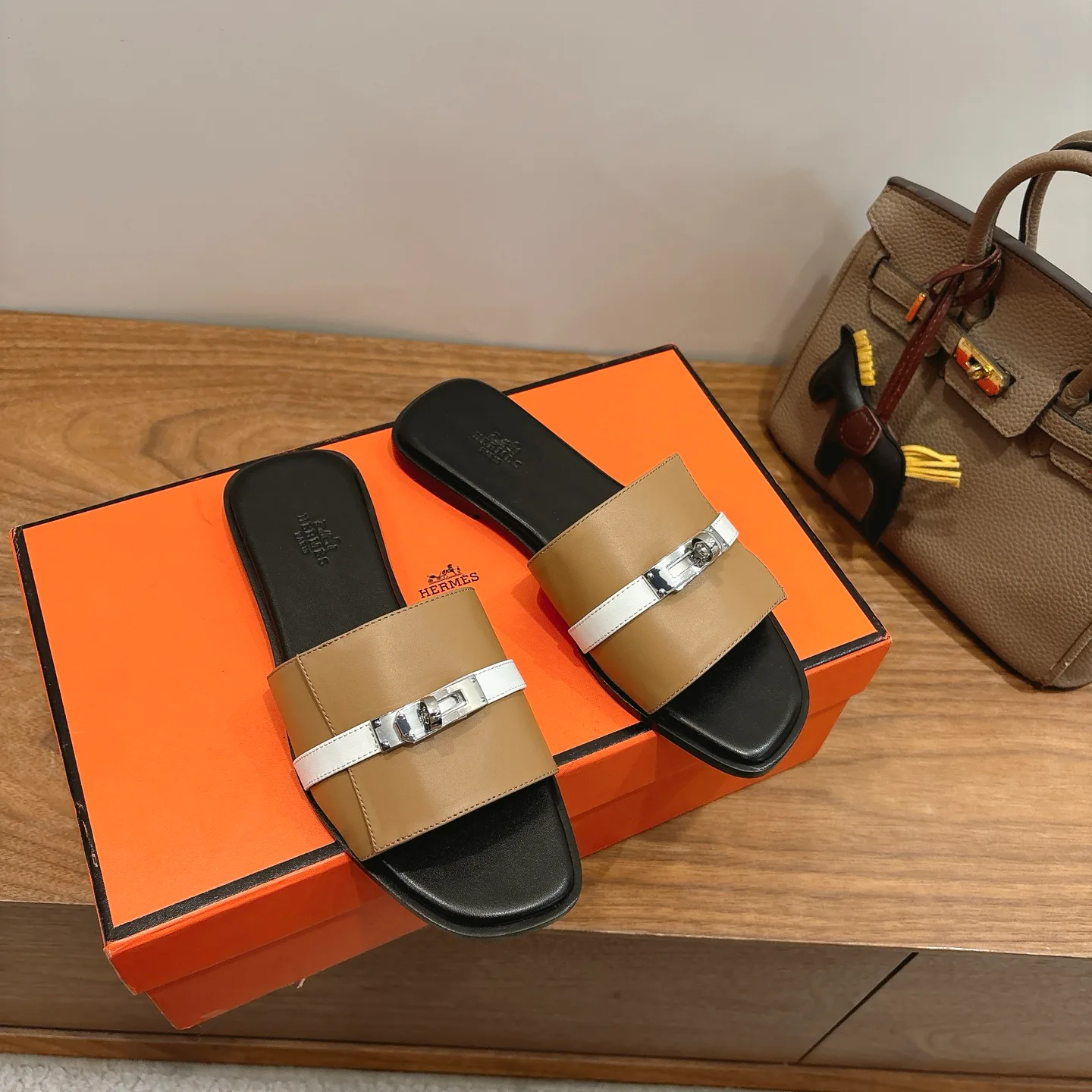 Босоножки Женские Hermes 9998266