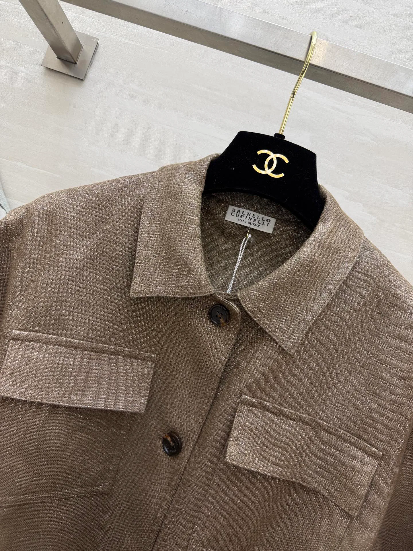 Жакеты Женские Brunello Cucinelli 11888083