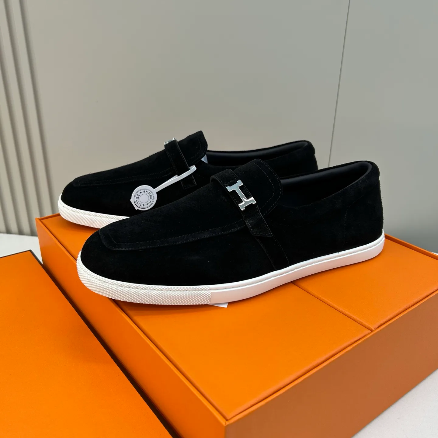 Лоферы И Туфли Мужские Hermes 530728