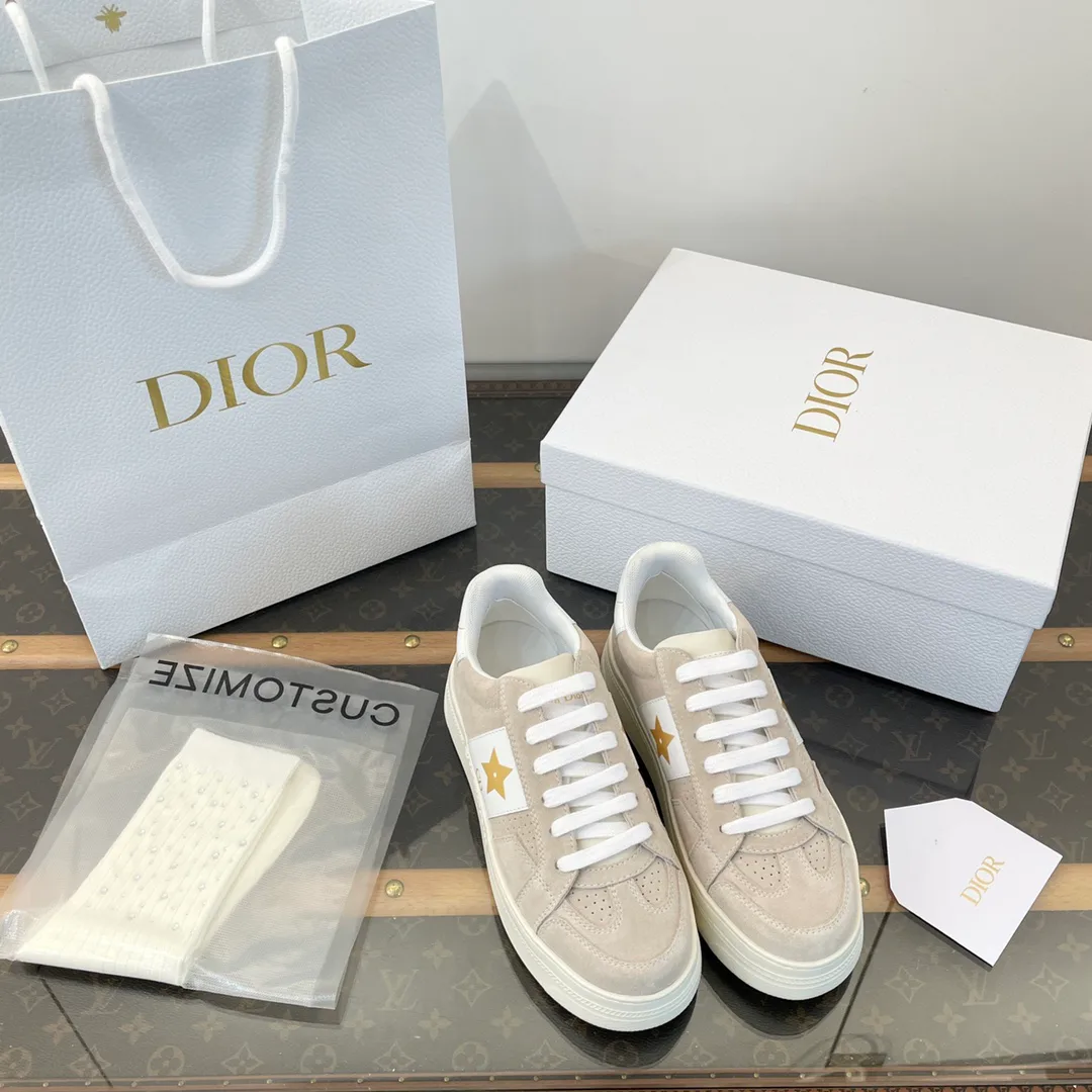 Кроссовки Женские Christian Dior 11593339