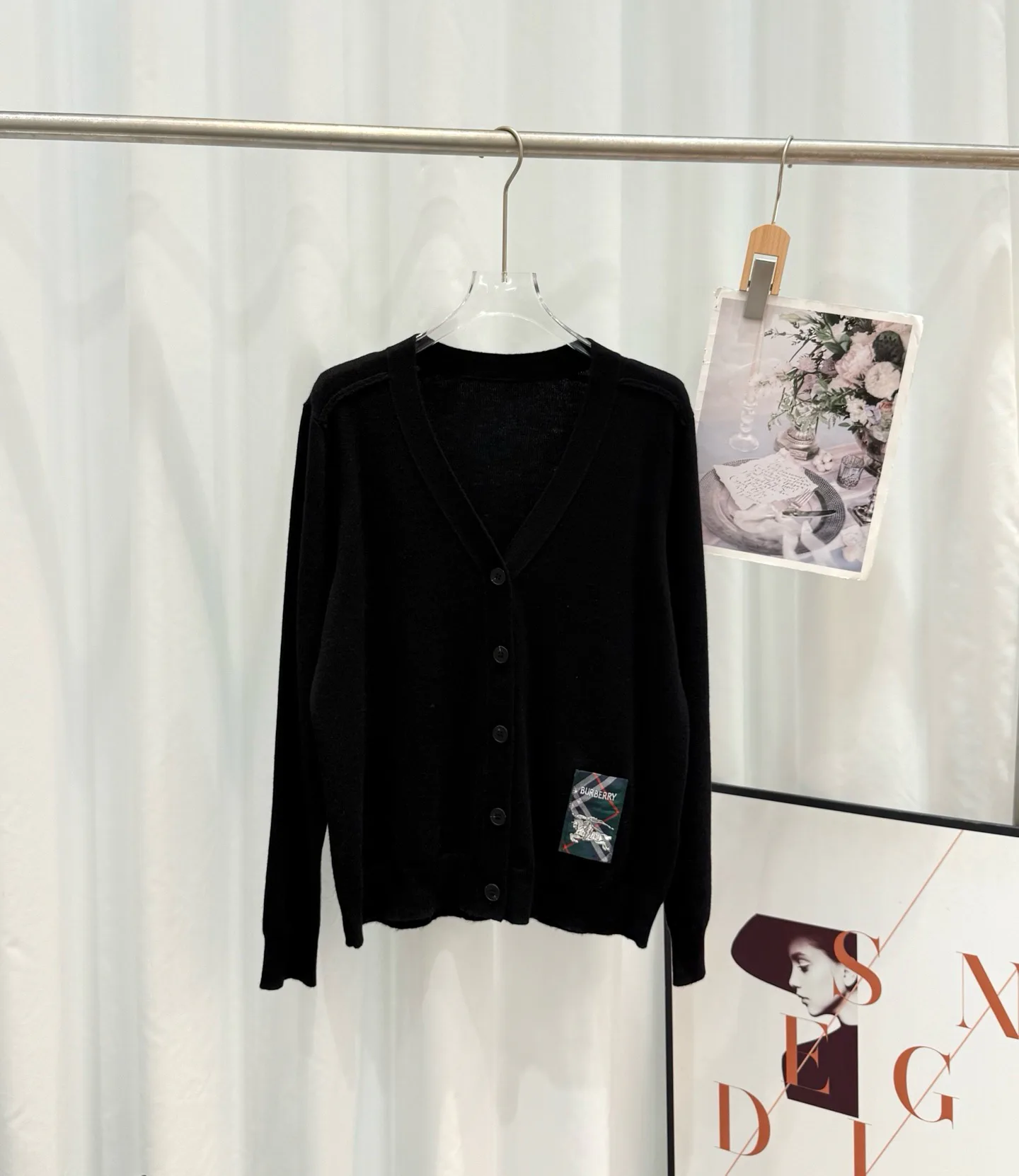 Джемперы И Свитеры Женские Burberry 18028264