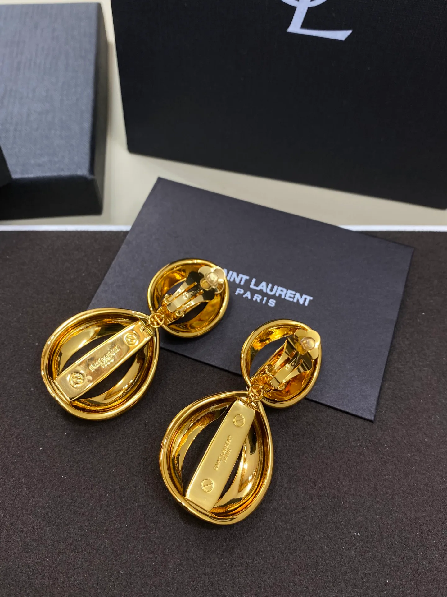 Бижутерия Saint Laurent 18301364